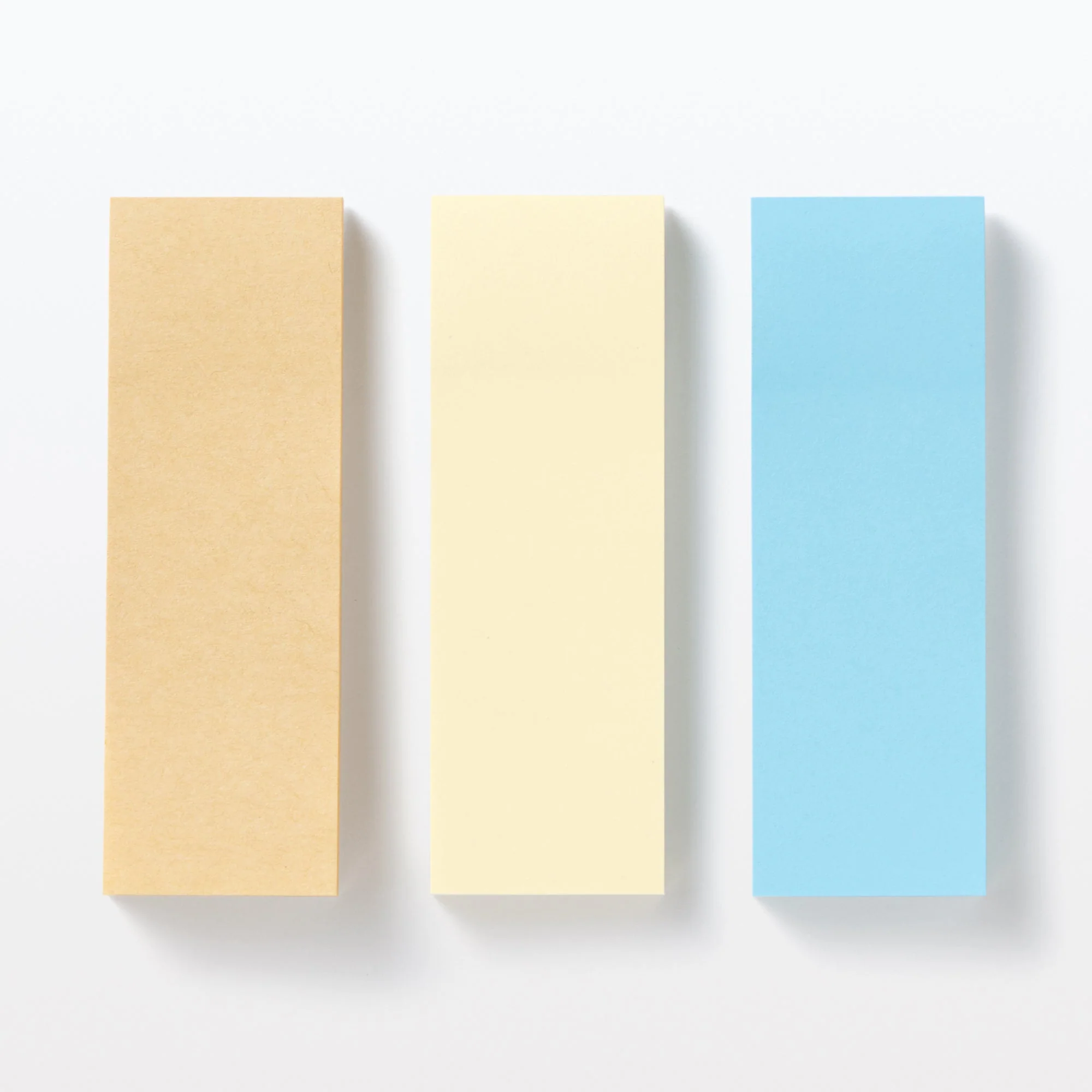 Bookmark Sticky Notes 3 x 1" - Image 5