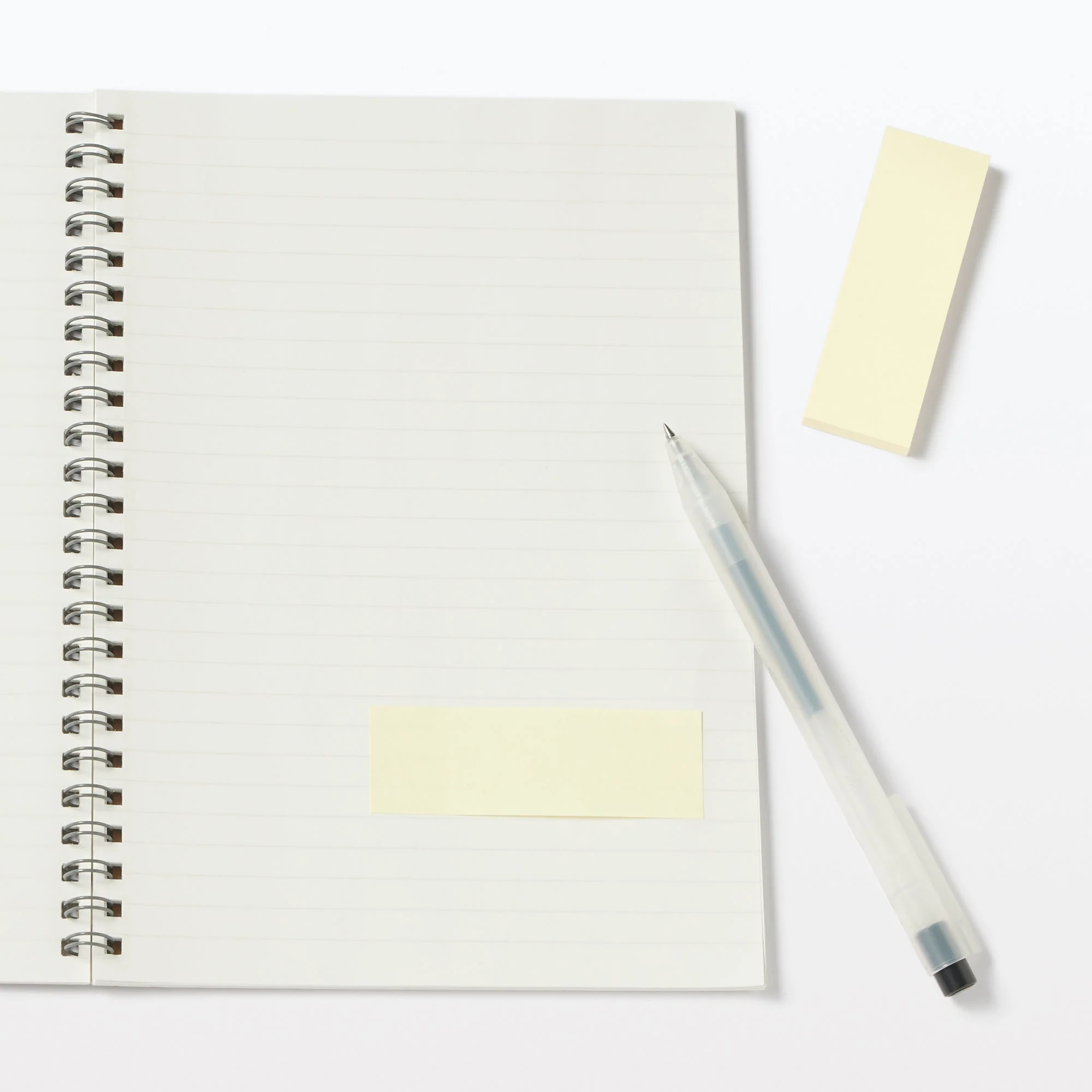 Bookmark Sticky Notes 3 x 1" - Image 8