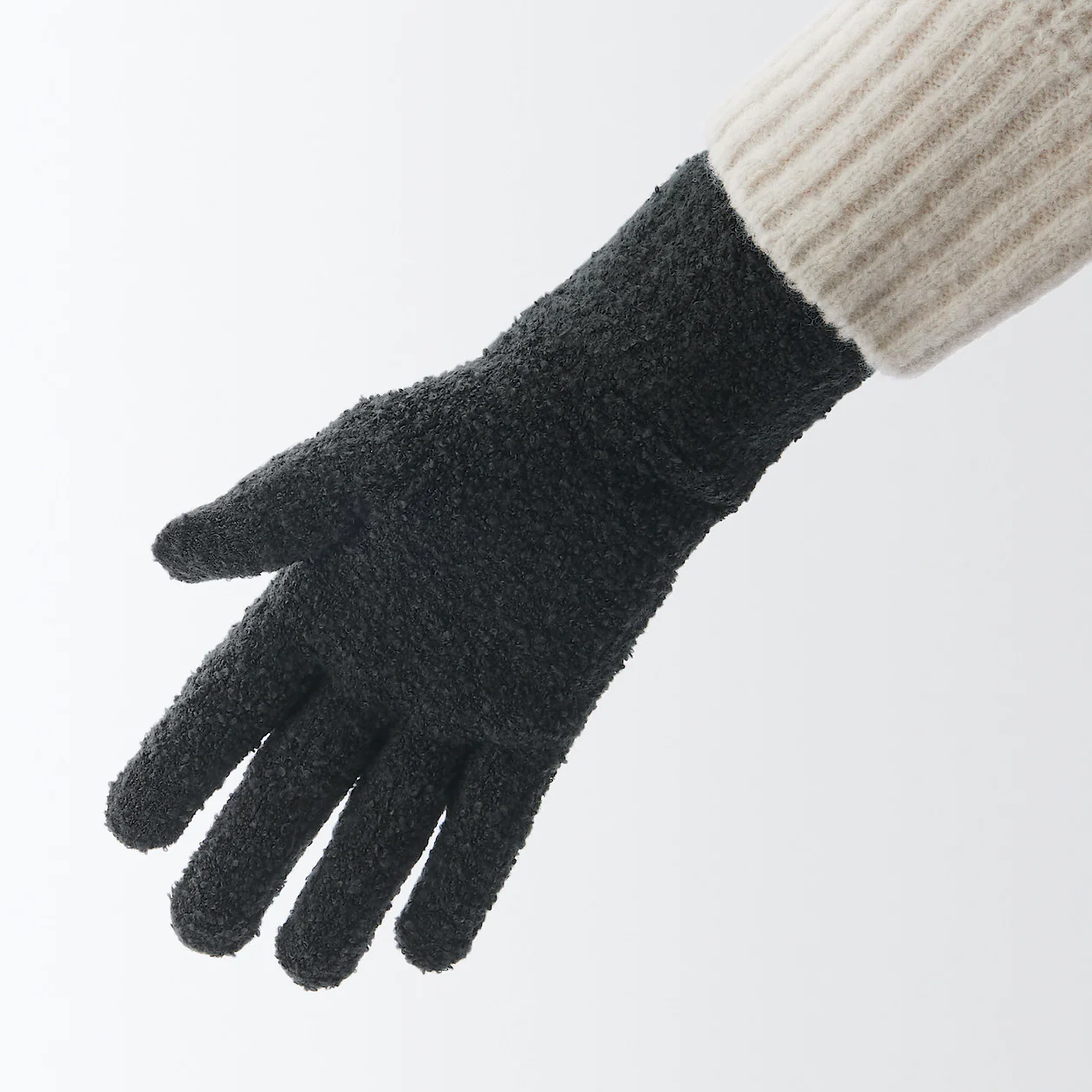 Boucle Touchscreen Gloves - Image 12
