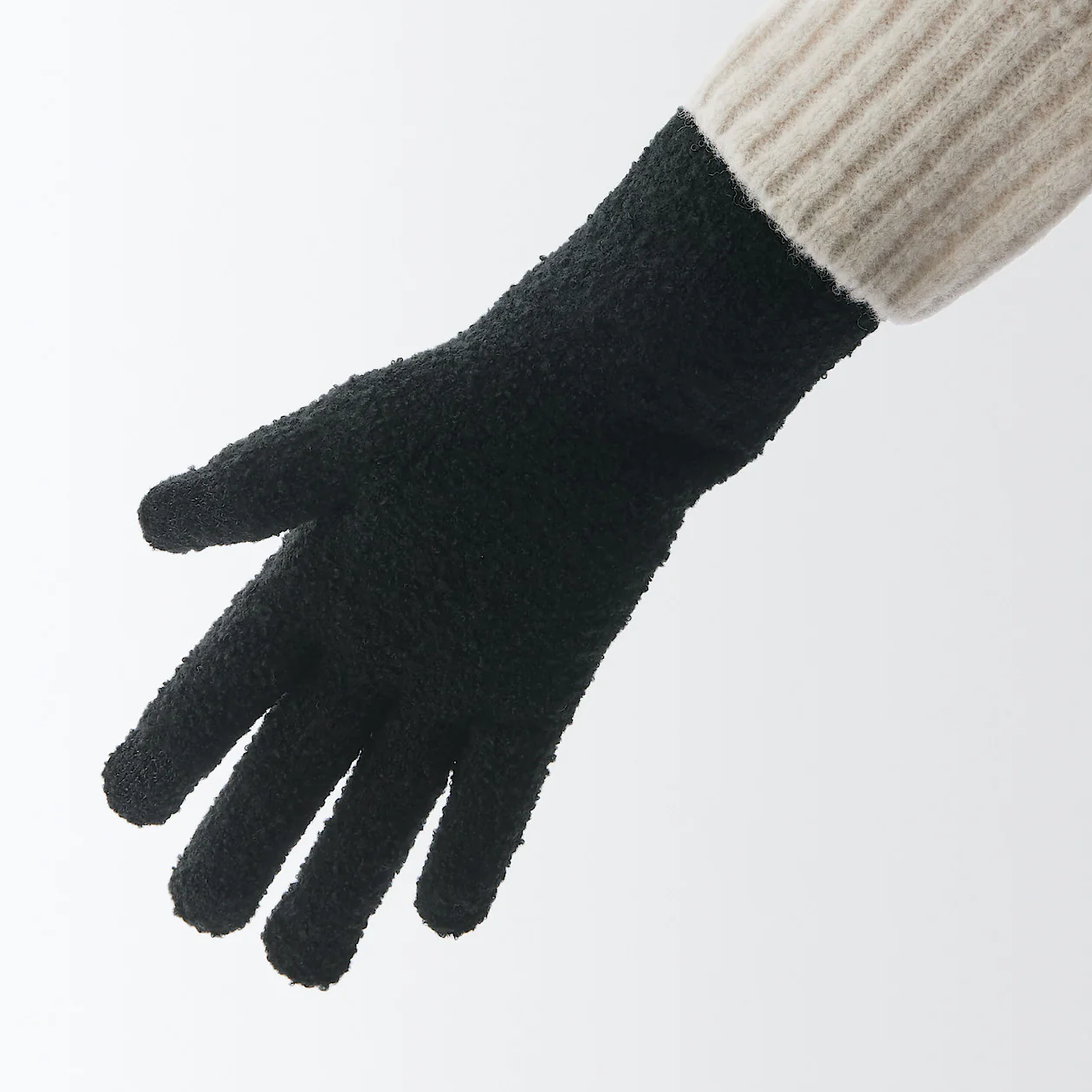 Boucle Touchscreen Gloves - Image 3