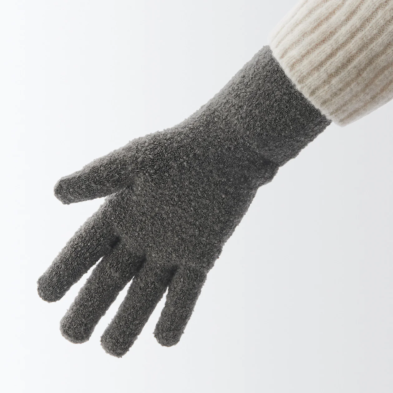 Boucle Touchscreen Gloves - Image 7