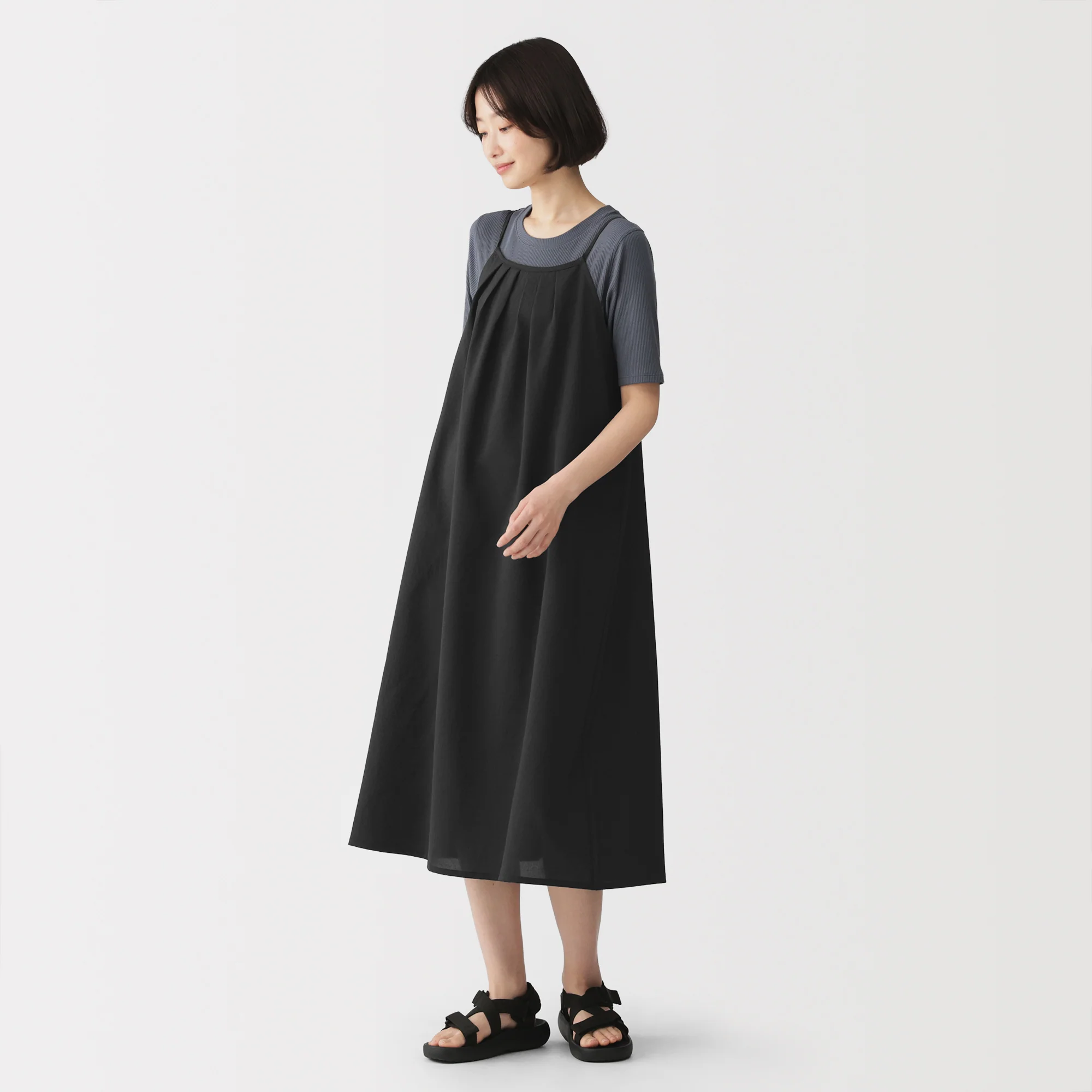 Breathable Cami Dress