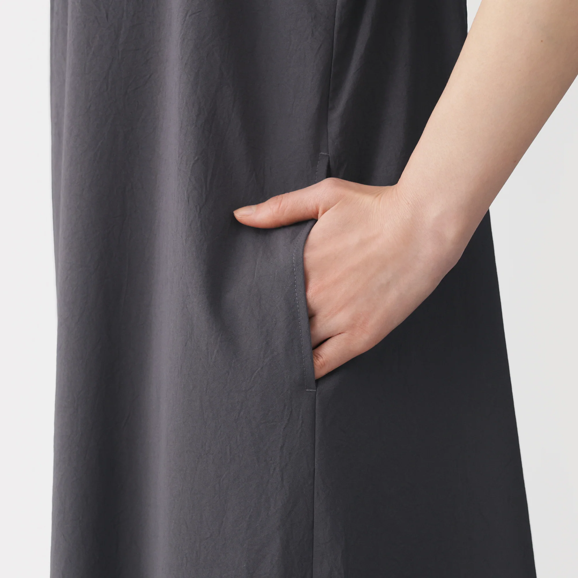 Breathable Cami Dress - Image 7