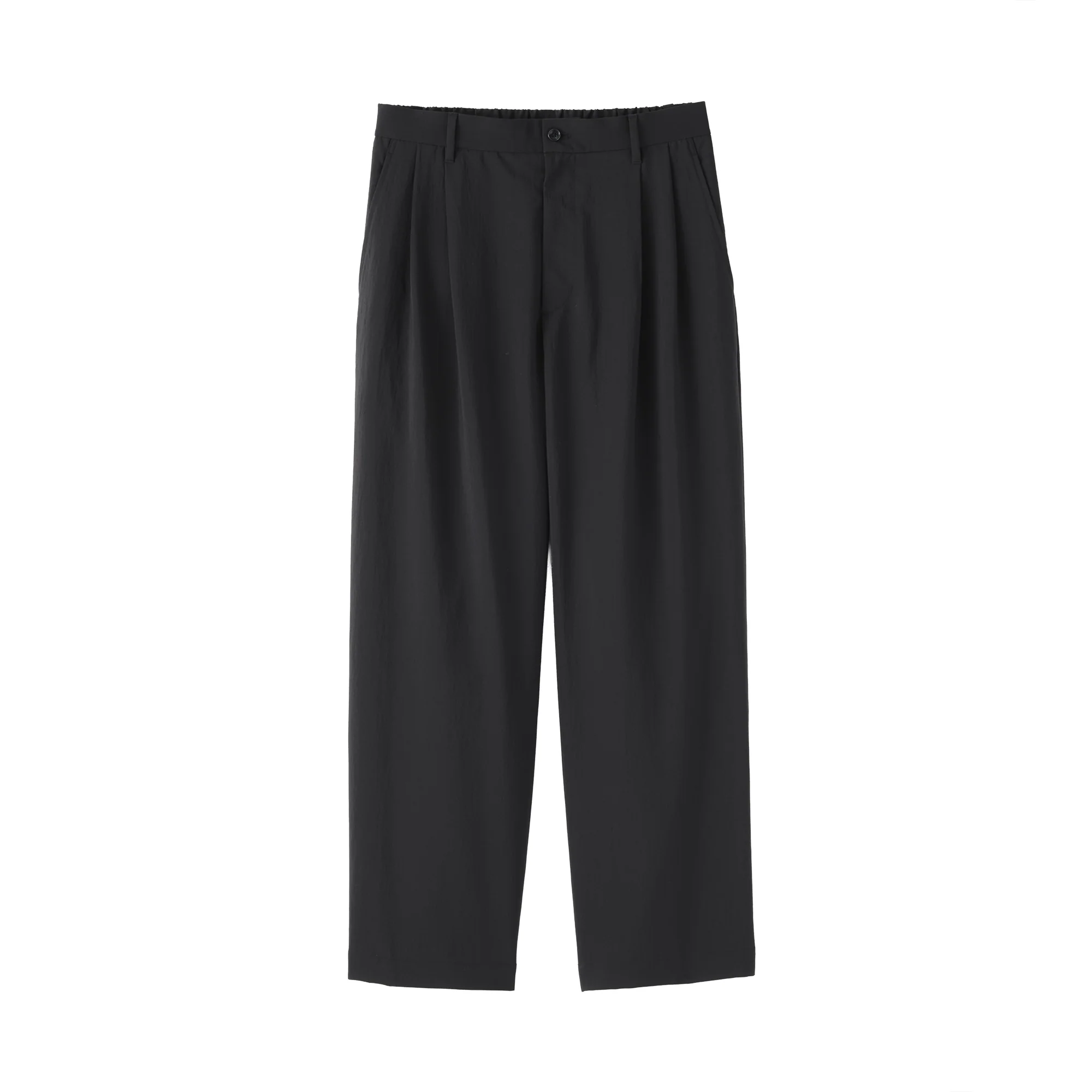 Breathable Double-Pleated Pants - Image 10