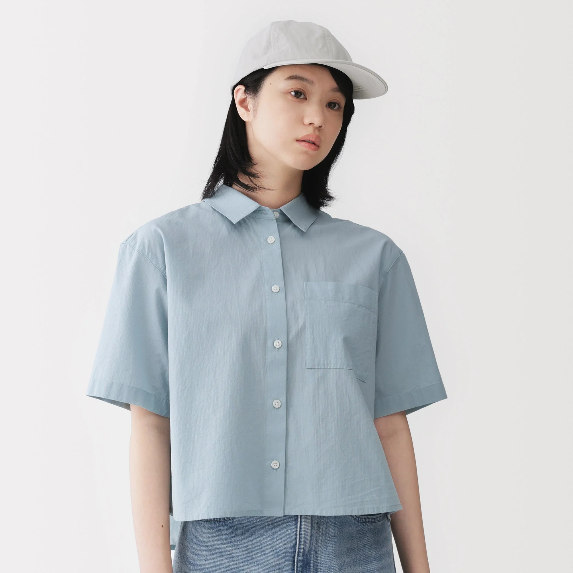 Breathable Foldable Cap - Image 3