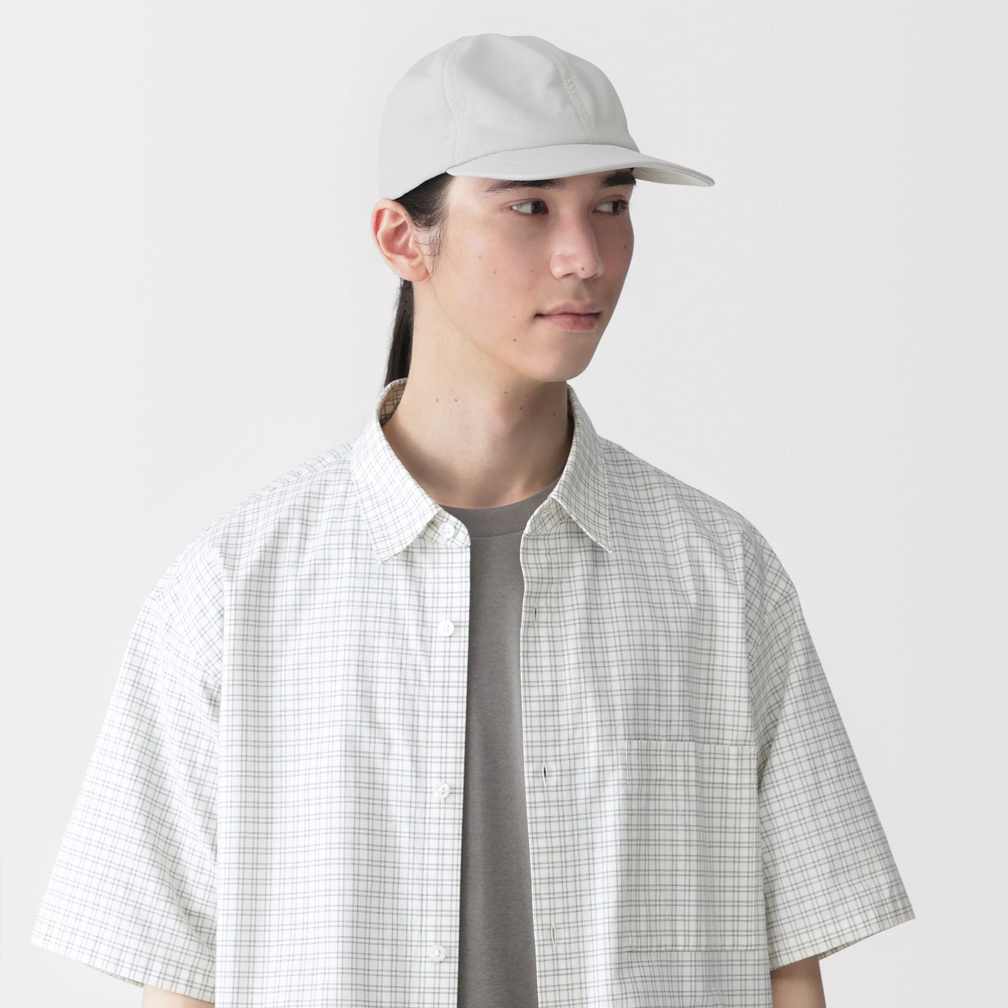 Breathable Foldable Cap - Image 4