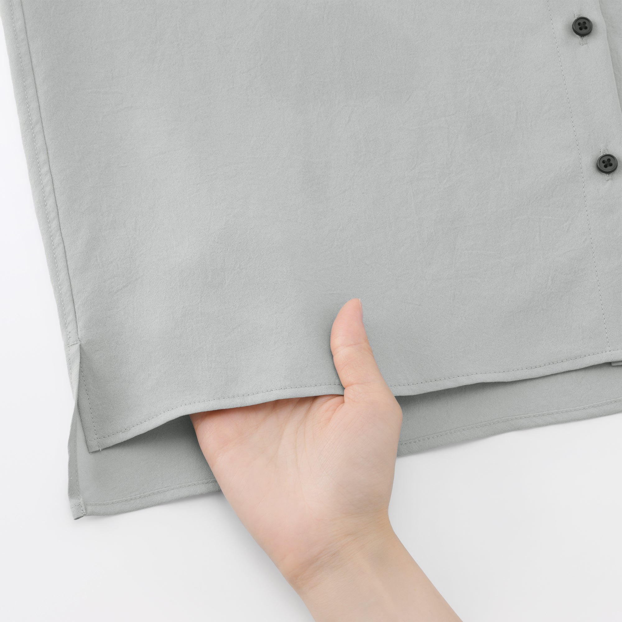Breathable French Sleeve Blouse - Image 33