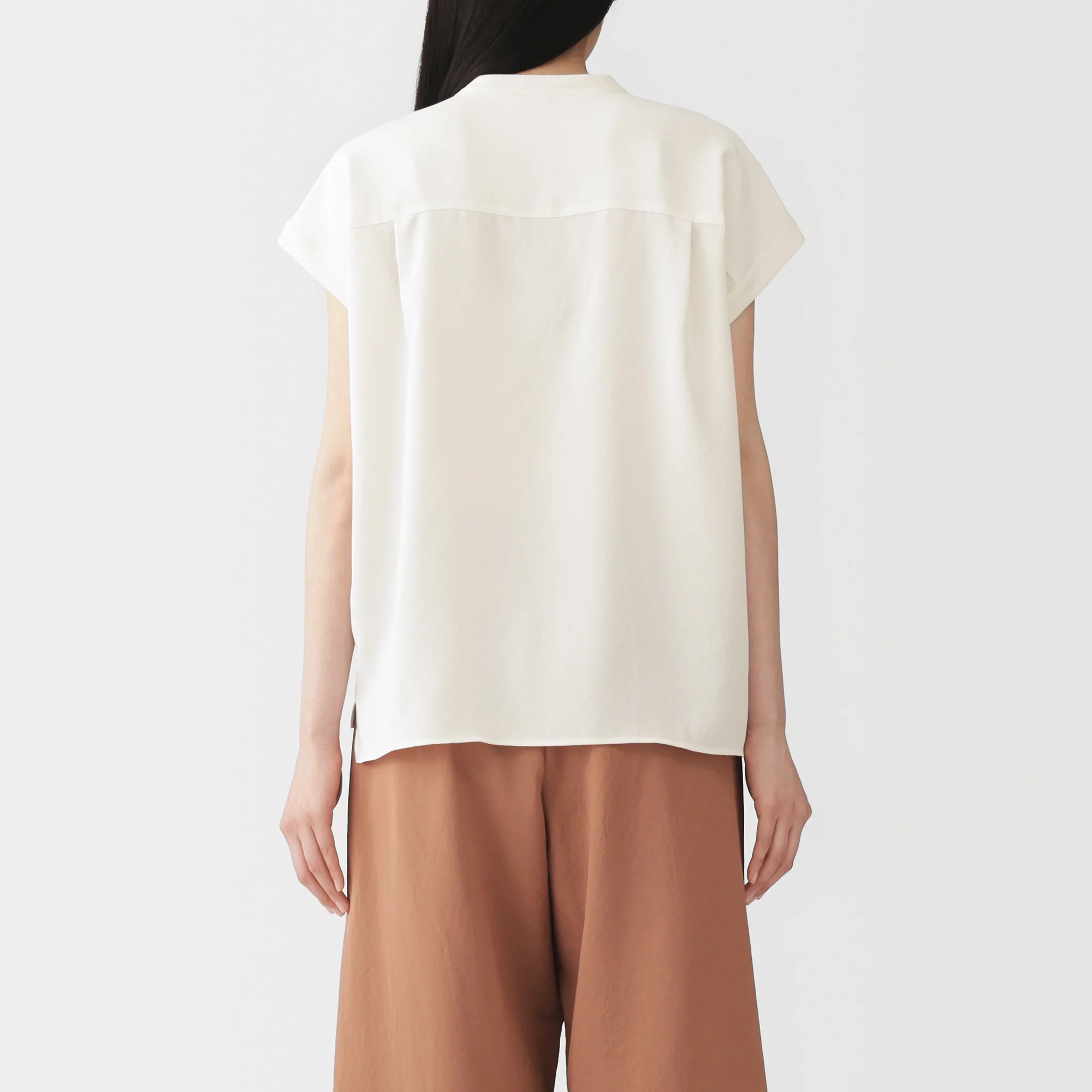 Breathable French Sleeve Blouse - Image 6