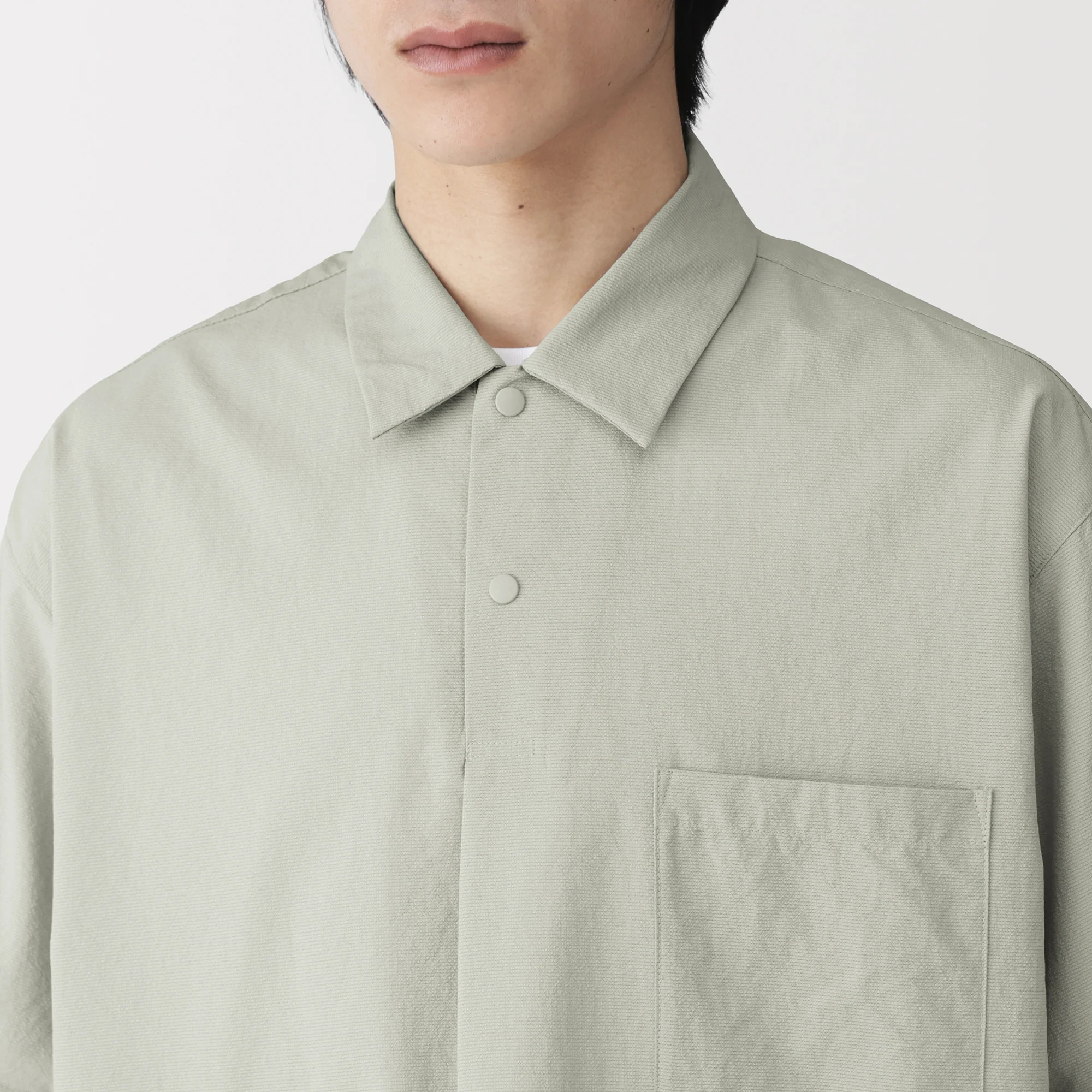 Breathable Polo Shirt - Image 28