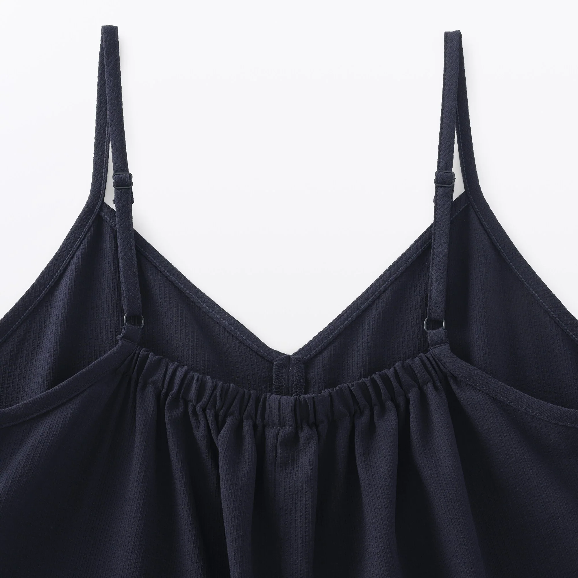 Breathable Seersucker Cami Jumpsuit - Image 16