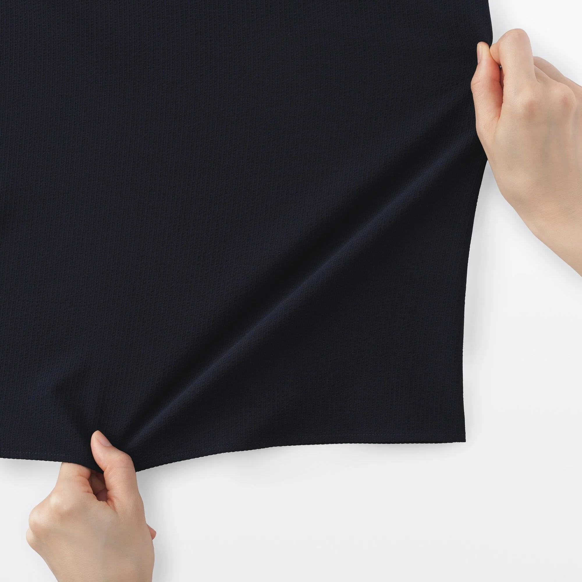 Breathable Seersucker Cami Jumpsuit - Image 18