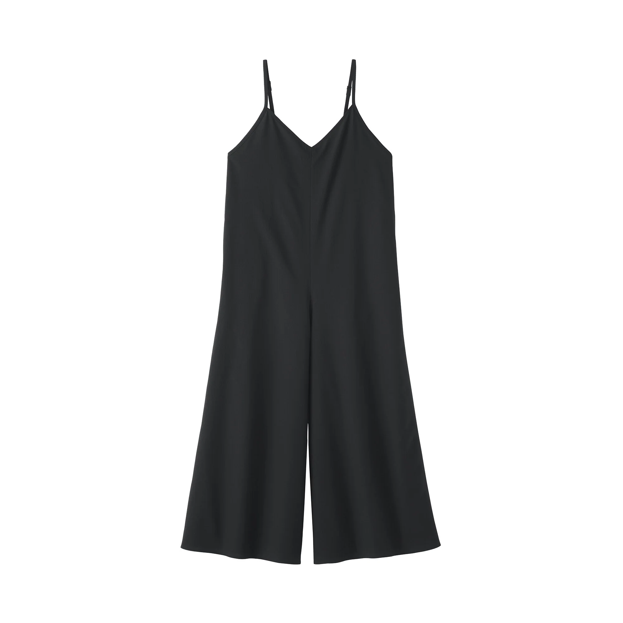 Breathable Seersucker Cami Jumpsuit - Image 19