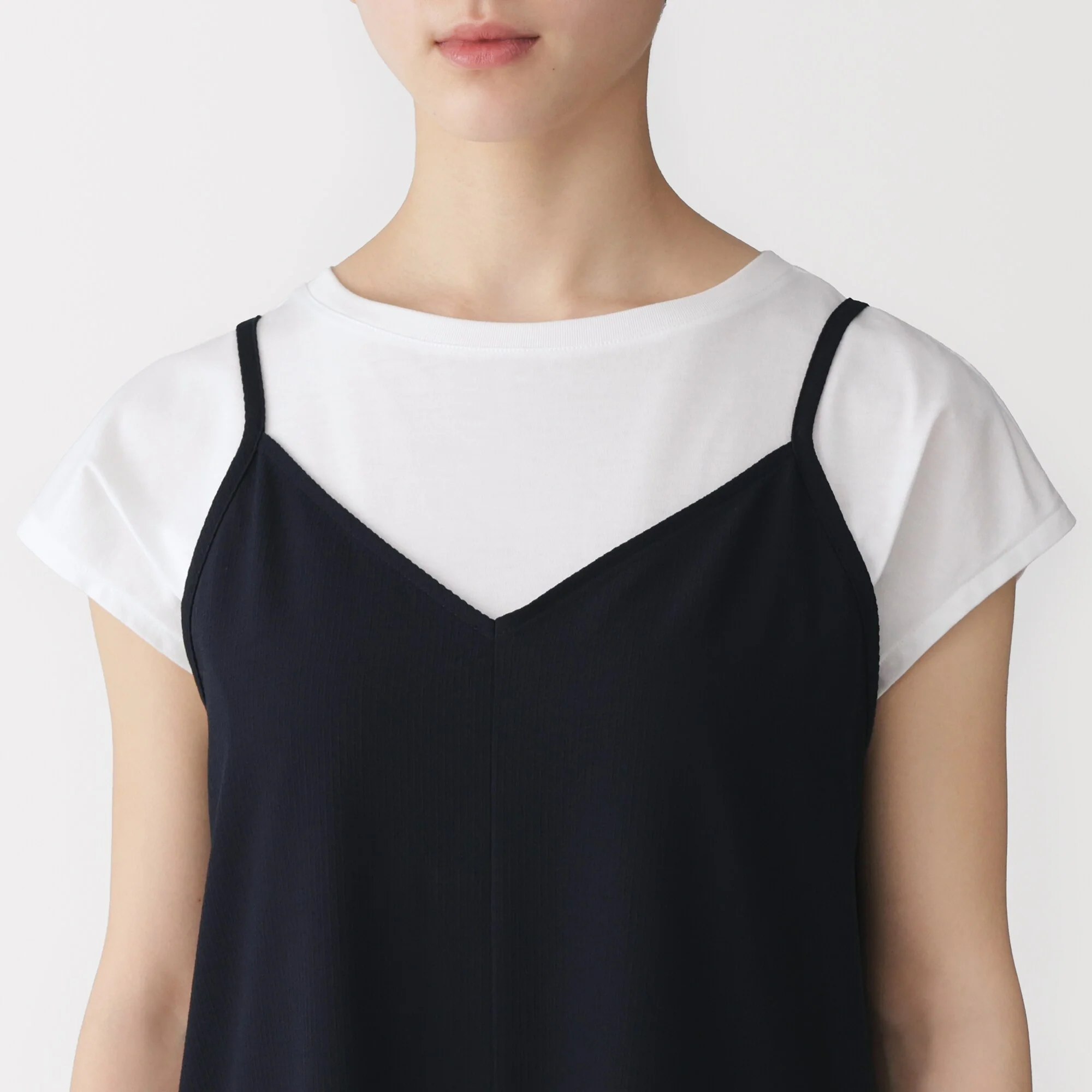 Breathable Seersucker Cami Jumpsuit - Image 6