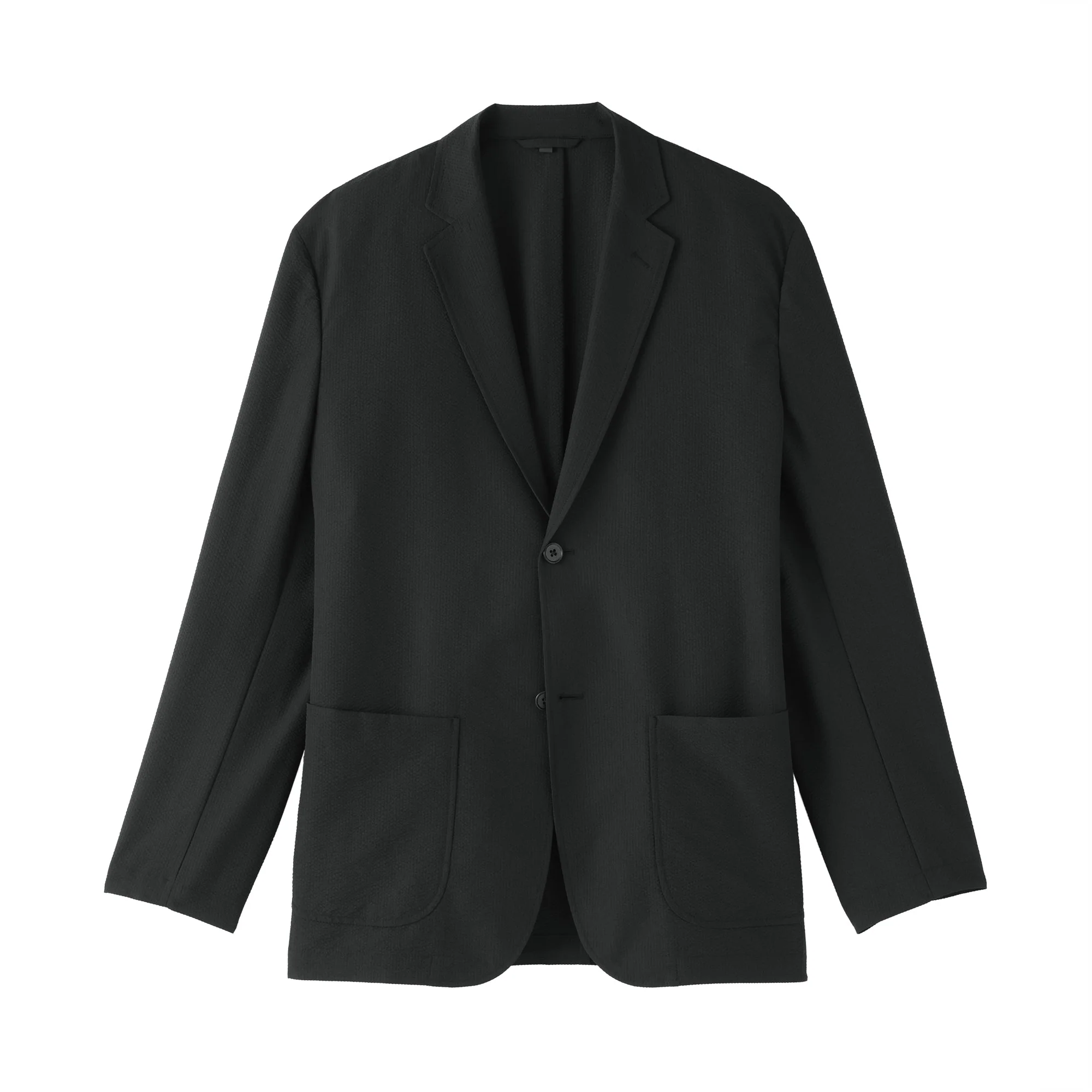 Breathable Seersucker Jacket - Image 11