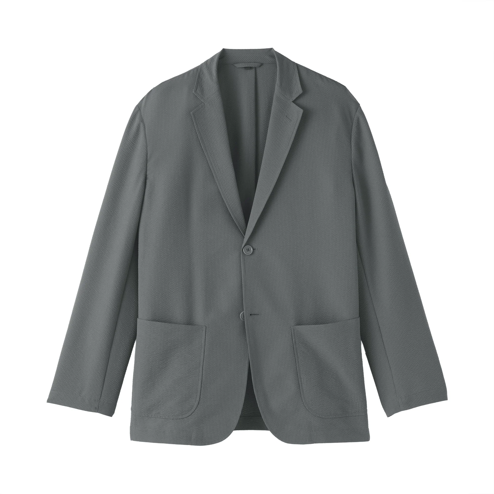 Breathable Seersucker Jacket - Image 20