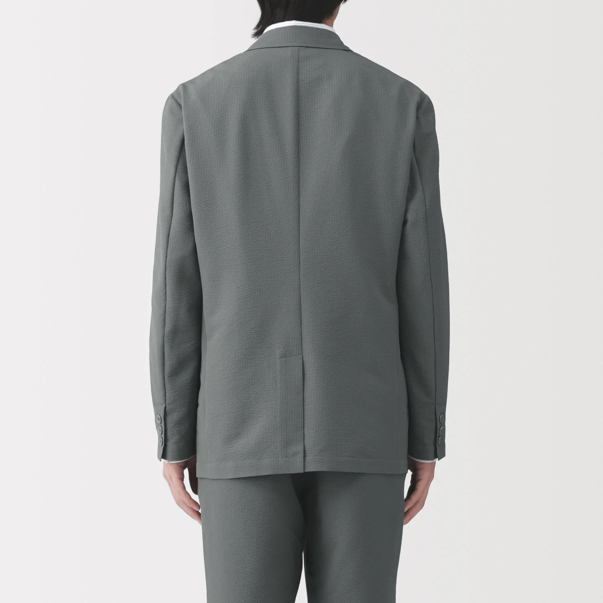 Breathable Seersucker Jacket - Image 24
