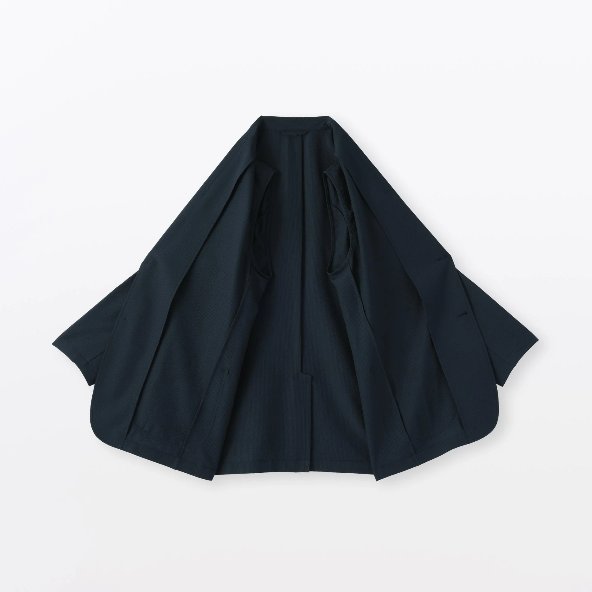 Breathable Seersucker Jacket - Image 9