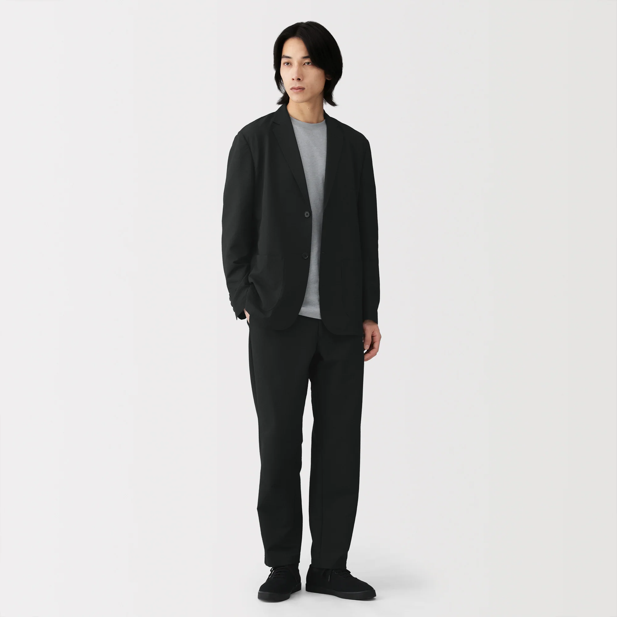 Breathable Seersucker Pants