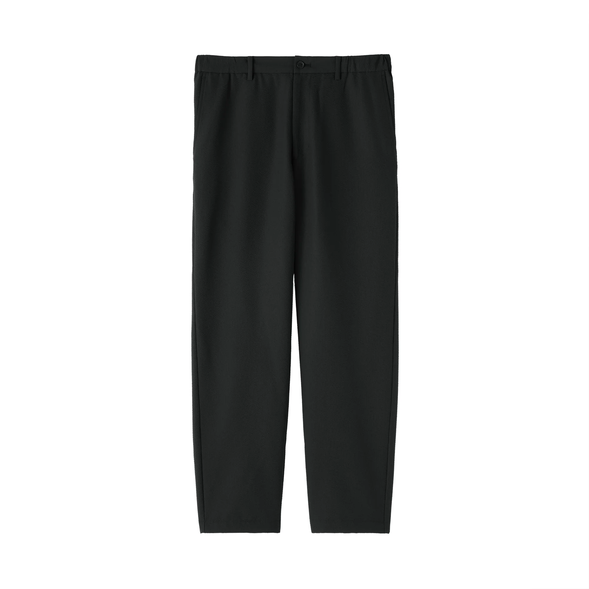 Breathable Seersucker Pants - Image 2