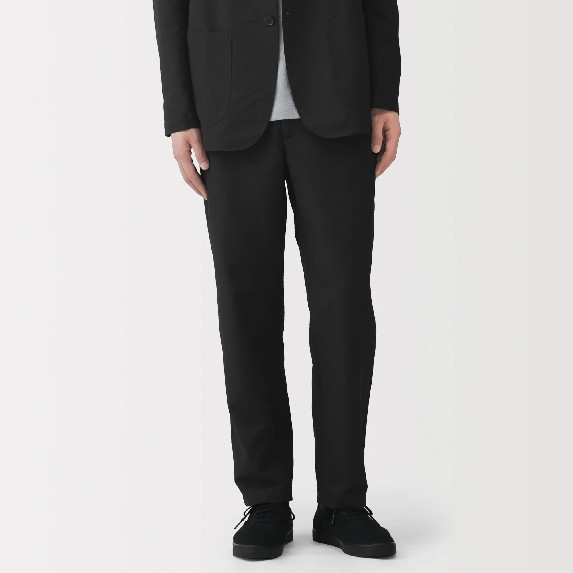 Breathable Seersucker Pants - Image 3