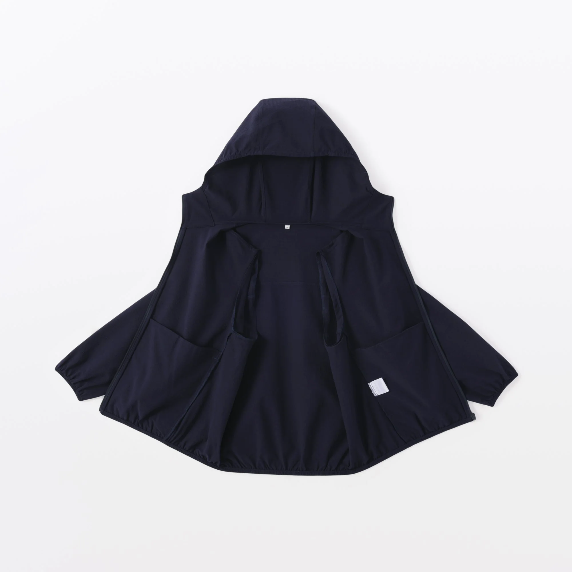 Breathable Seersucker Zip Hoodie - Image 27