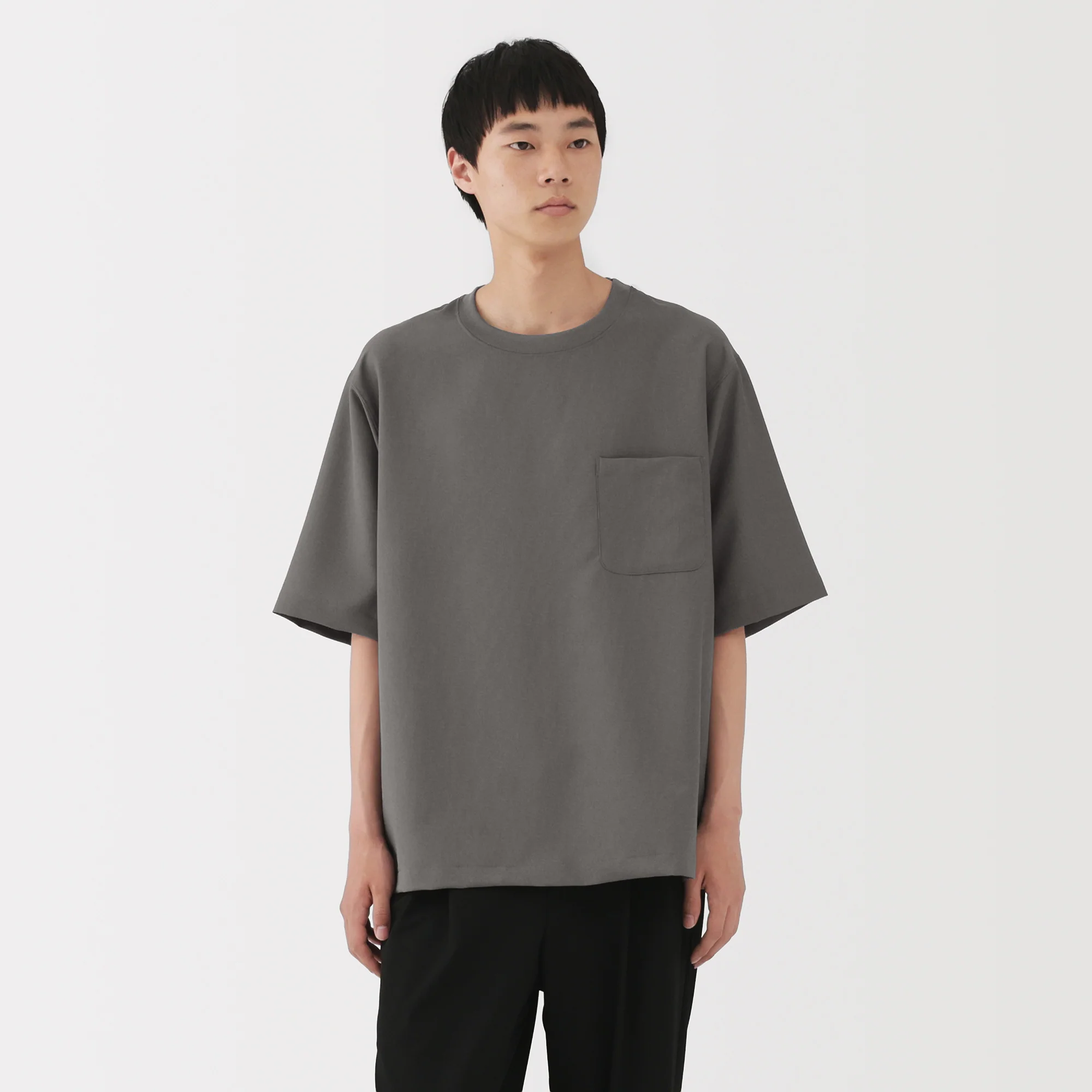 Breathable Half Sleeve T-Shirt