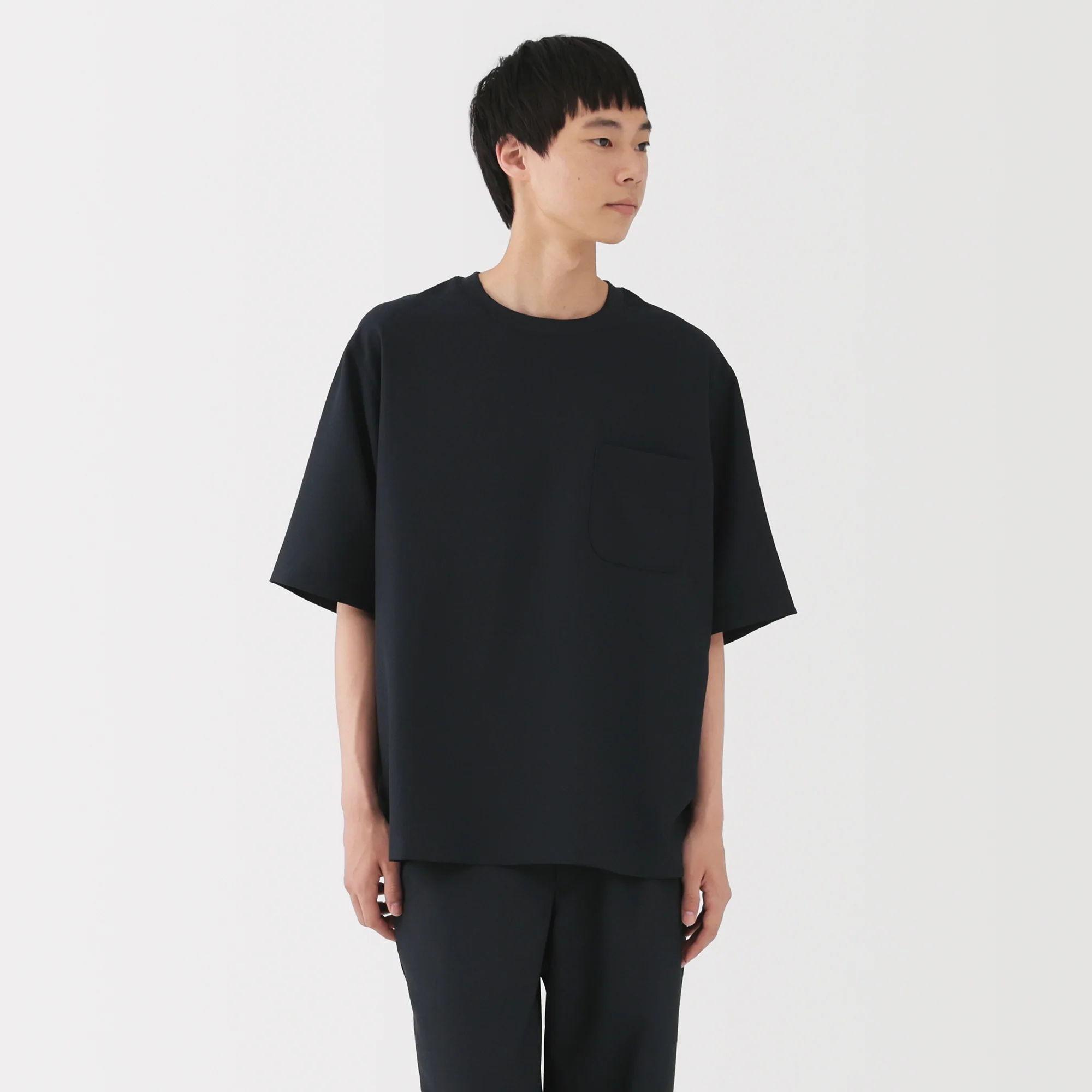 Breathable Half Sleeve T-Shirt - Image 17