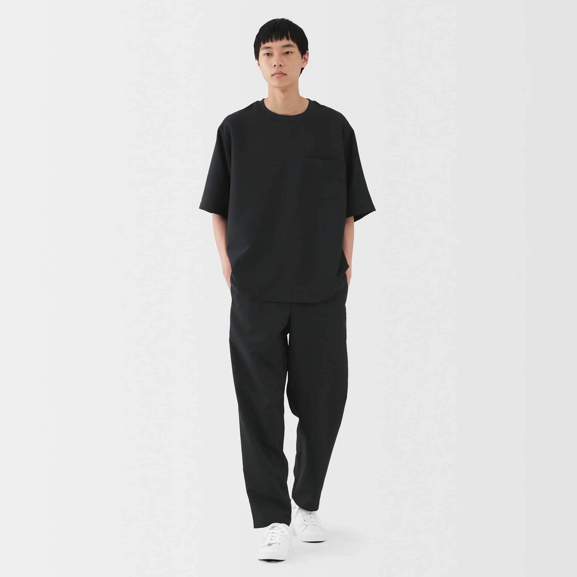 Breathable Half Sleeve T-Shirt - Image 18