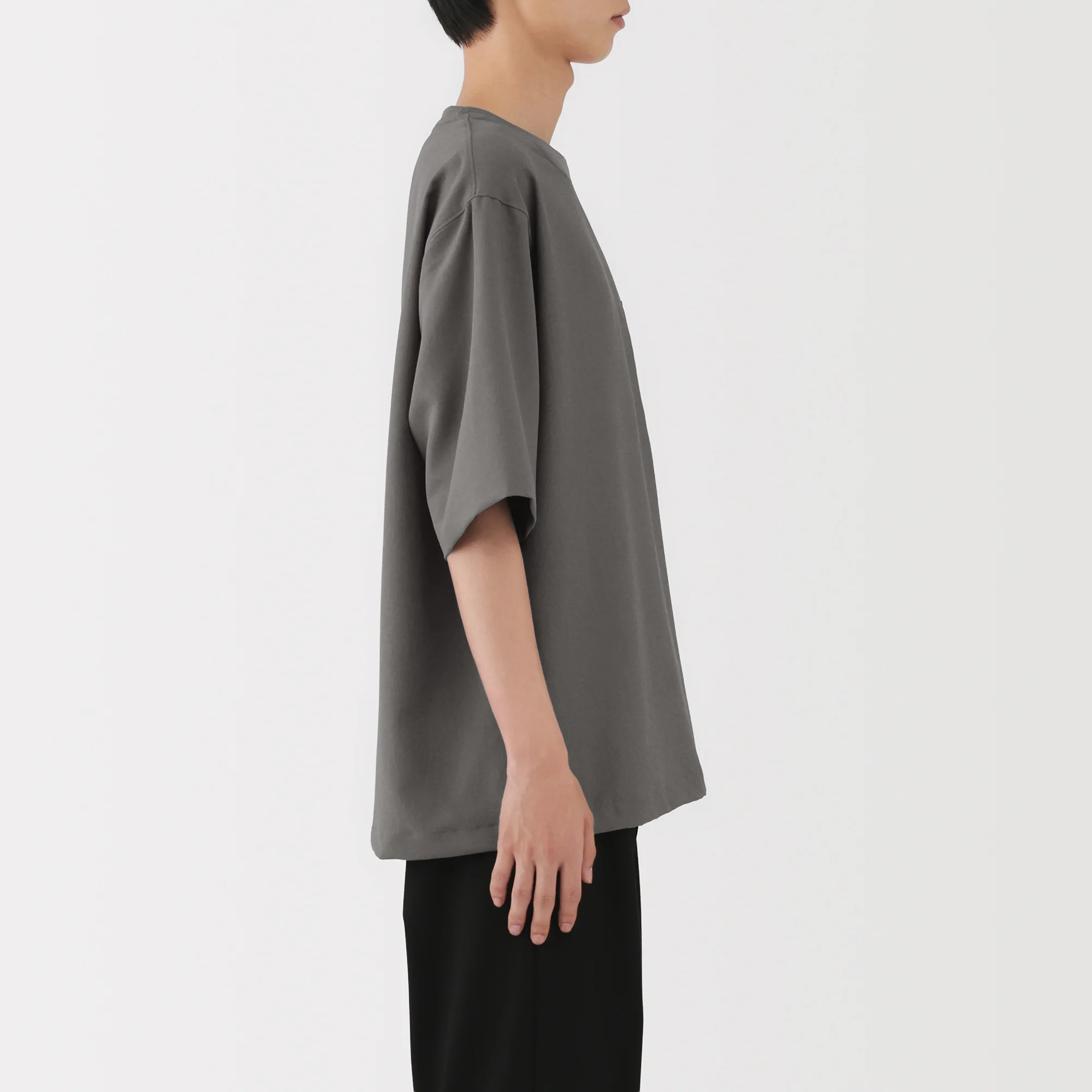 Breathable Half Sleeve T-Shirt - Image 19