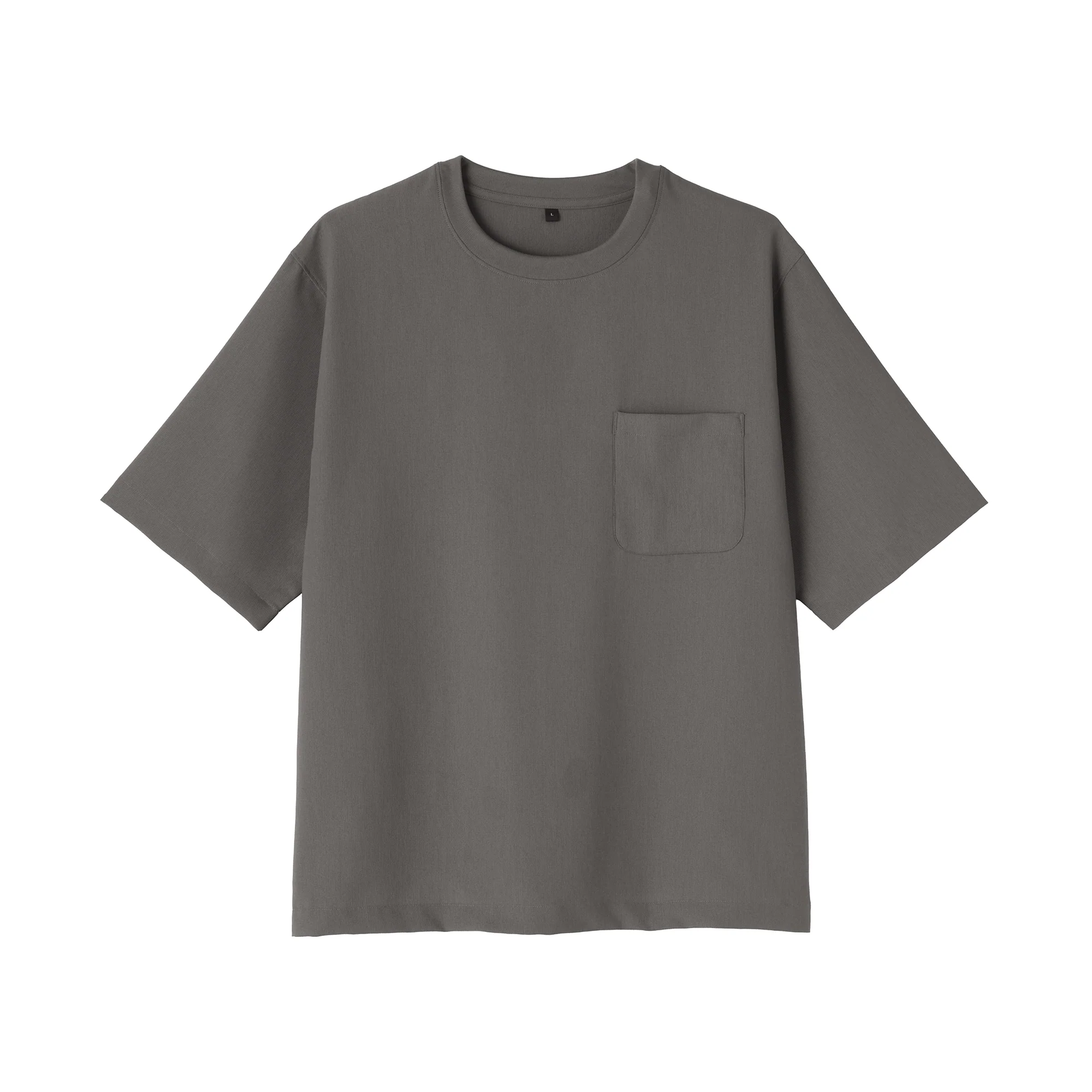 Breathable Half Sleeve T-Shirt - Image 2