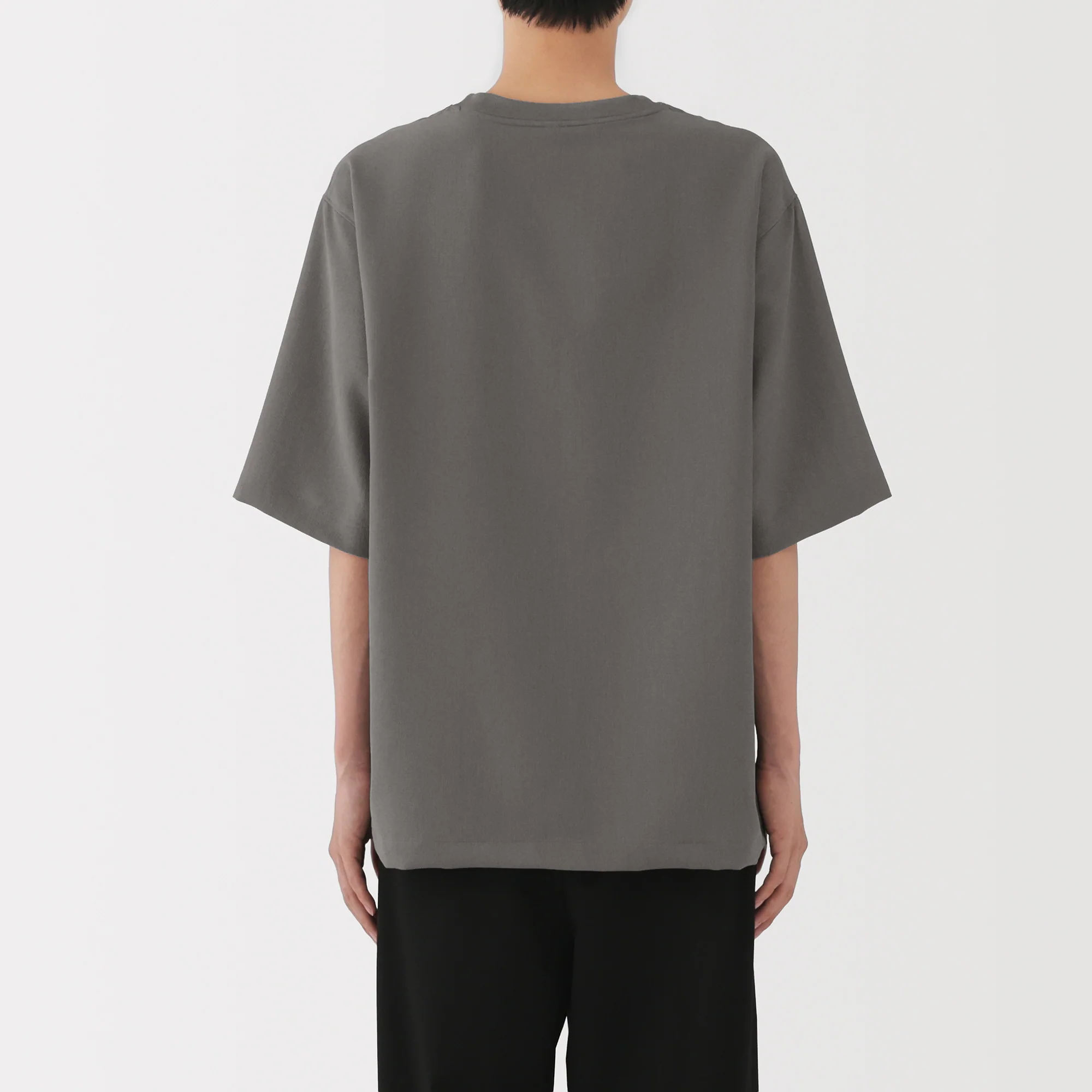Breathable Half Sleeve T-Shirt - Image 20