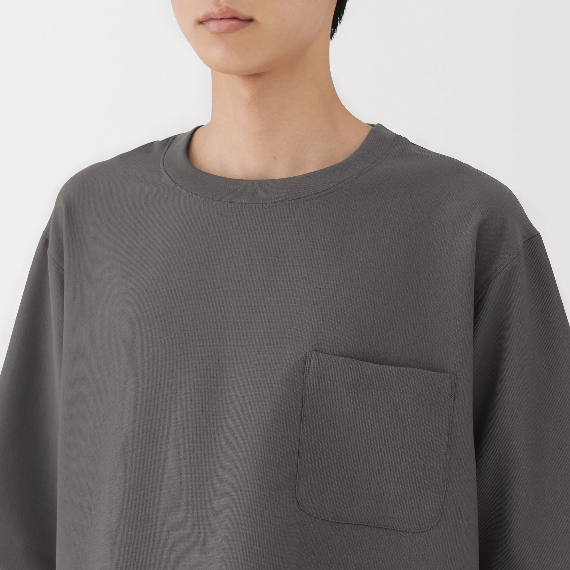 Breathable Half Sleeve T-Shirt - Image 7