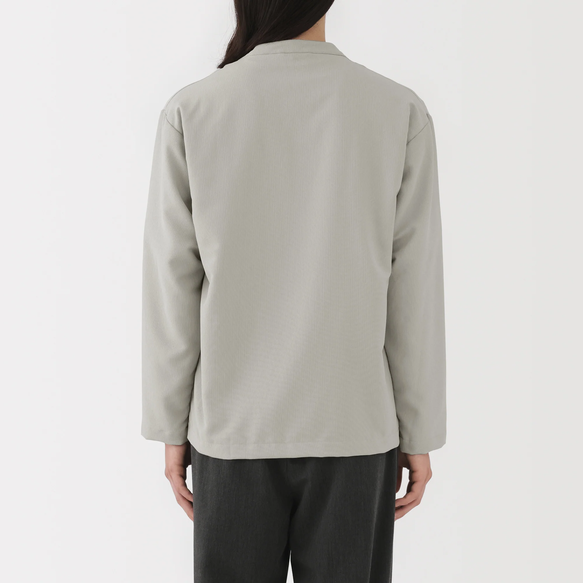 Breathable Stretch Cardigan - Image 14