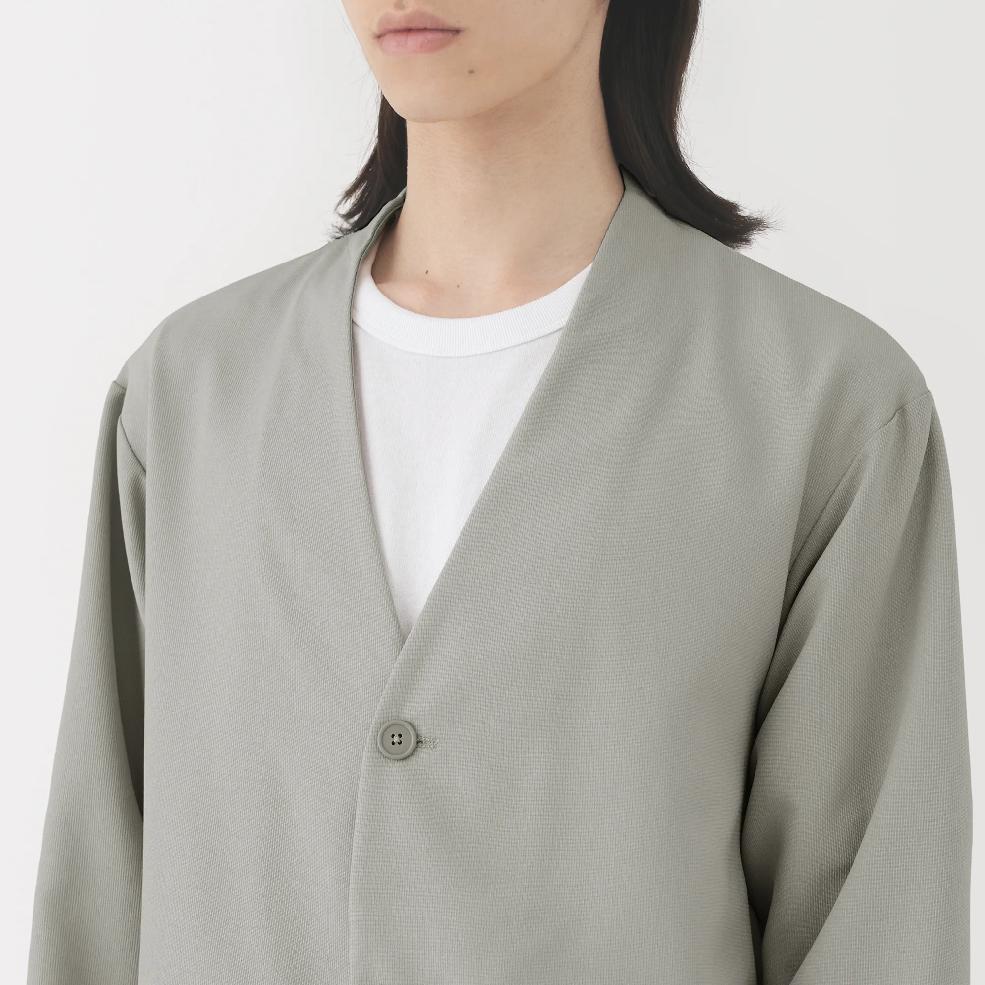 Breathable Stretch Cardigan - Image 15