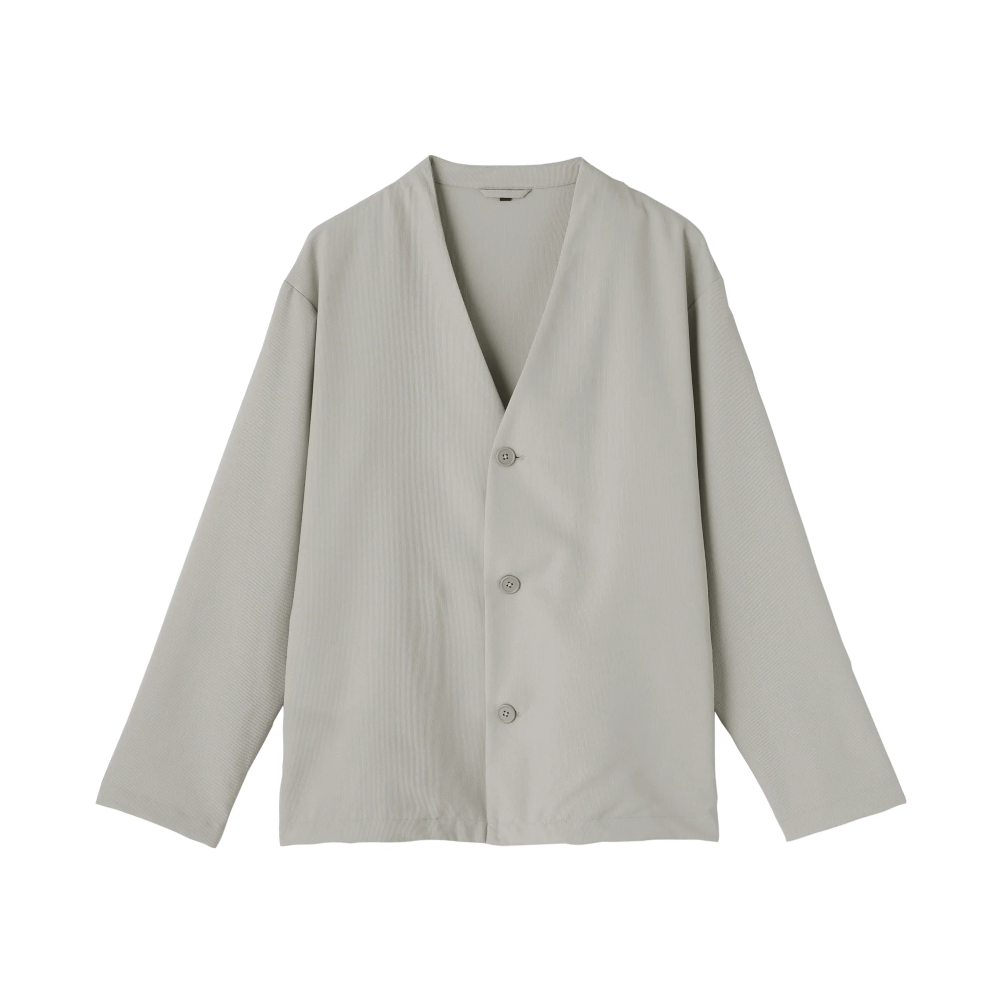 Breathable Stretch Cardigan - Image 2