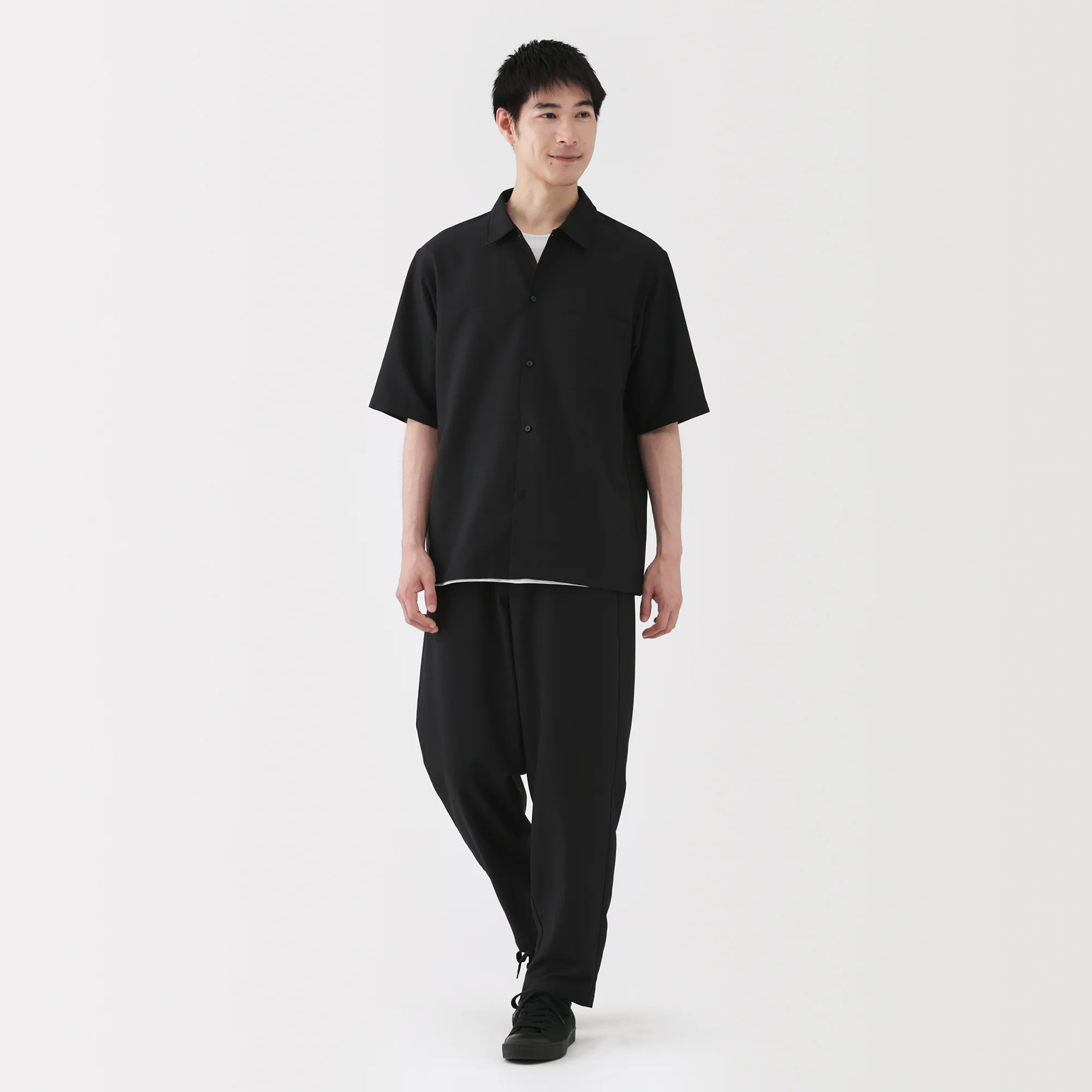 Breathable Half Sleeve Shirt - Image 12