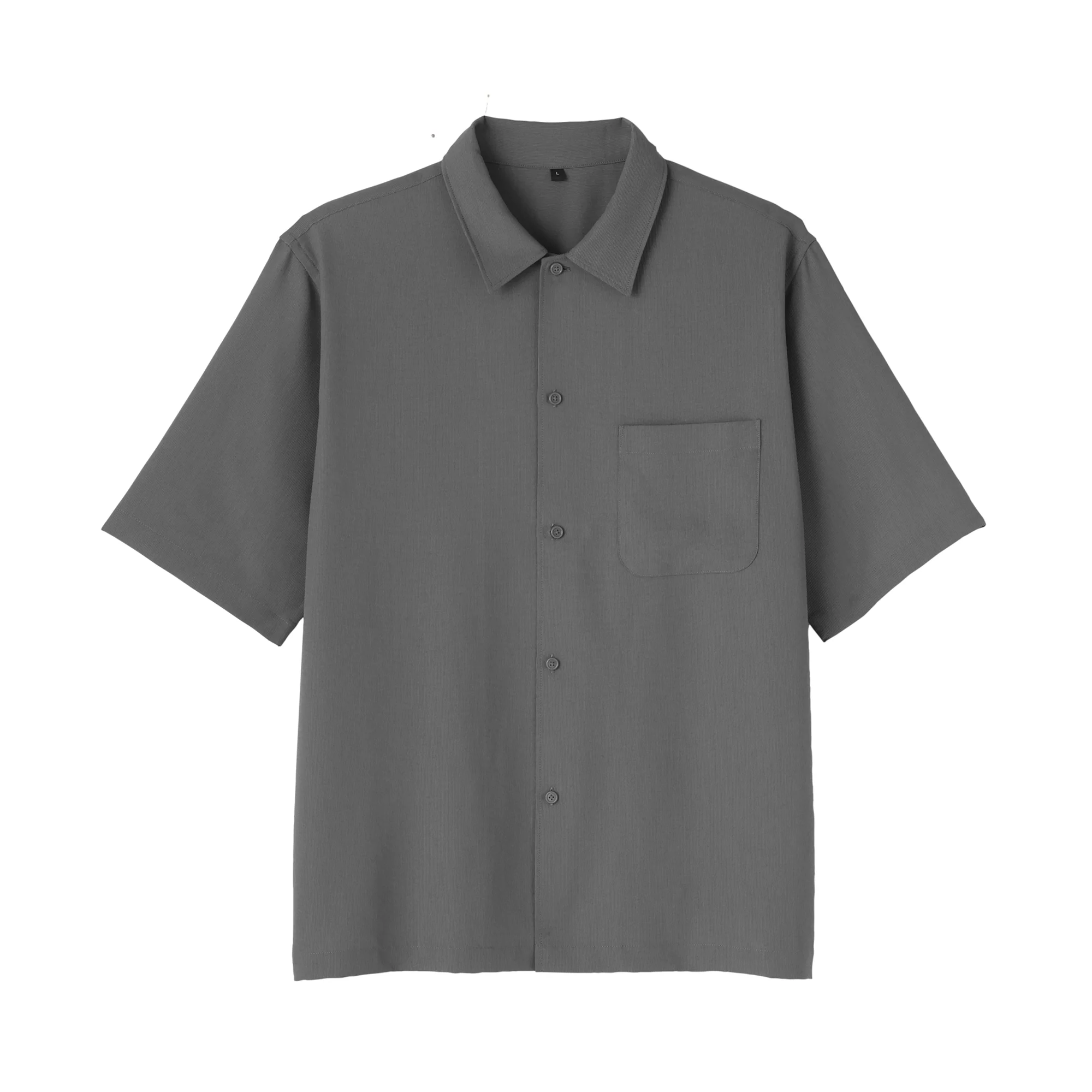 Breathable Half Sleeve Shirt - Image 2