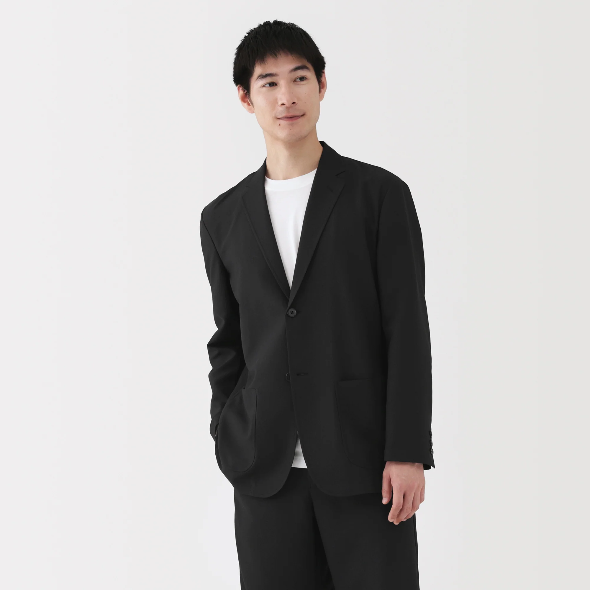 Breathable Stretch Jacket - Image 3