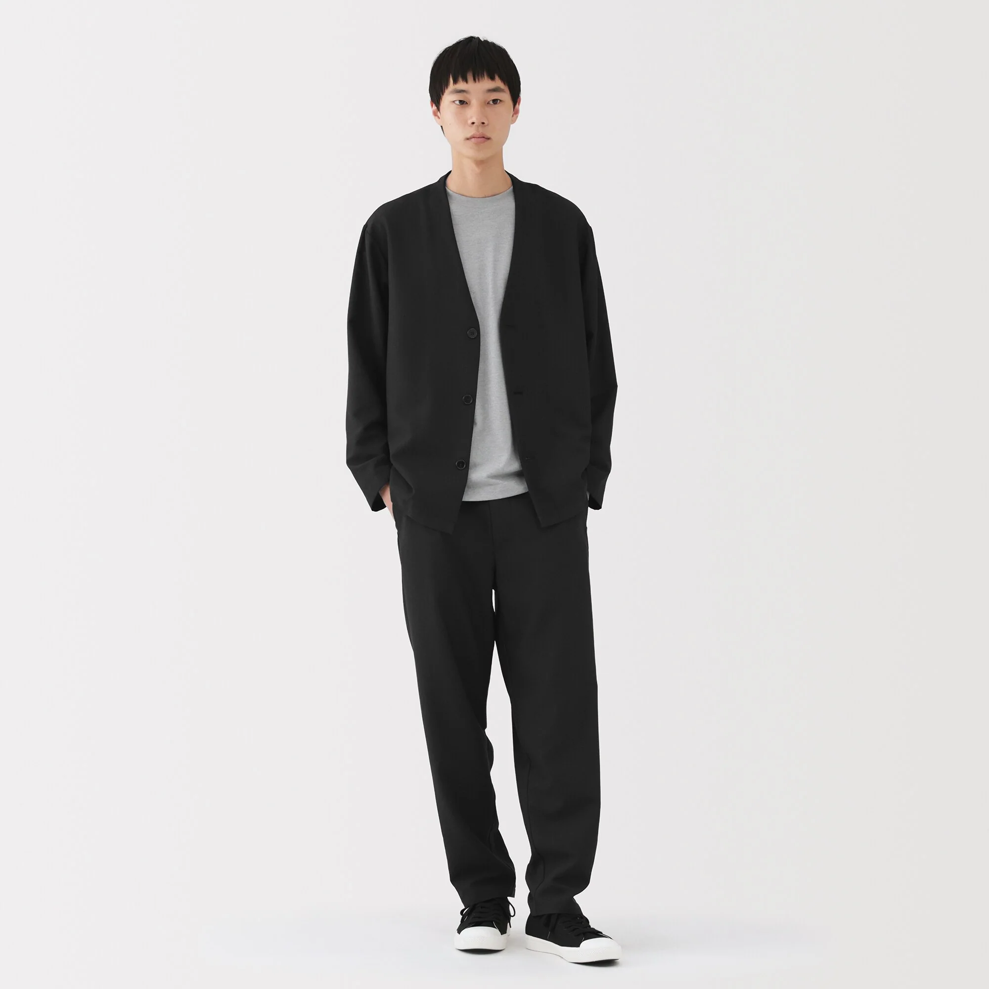Breathable Tapered Pants