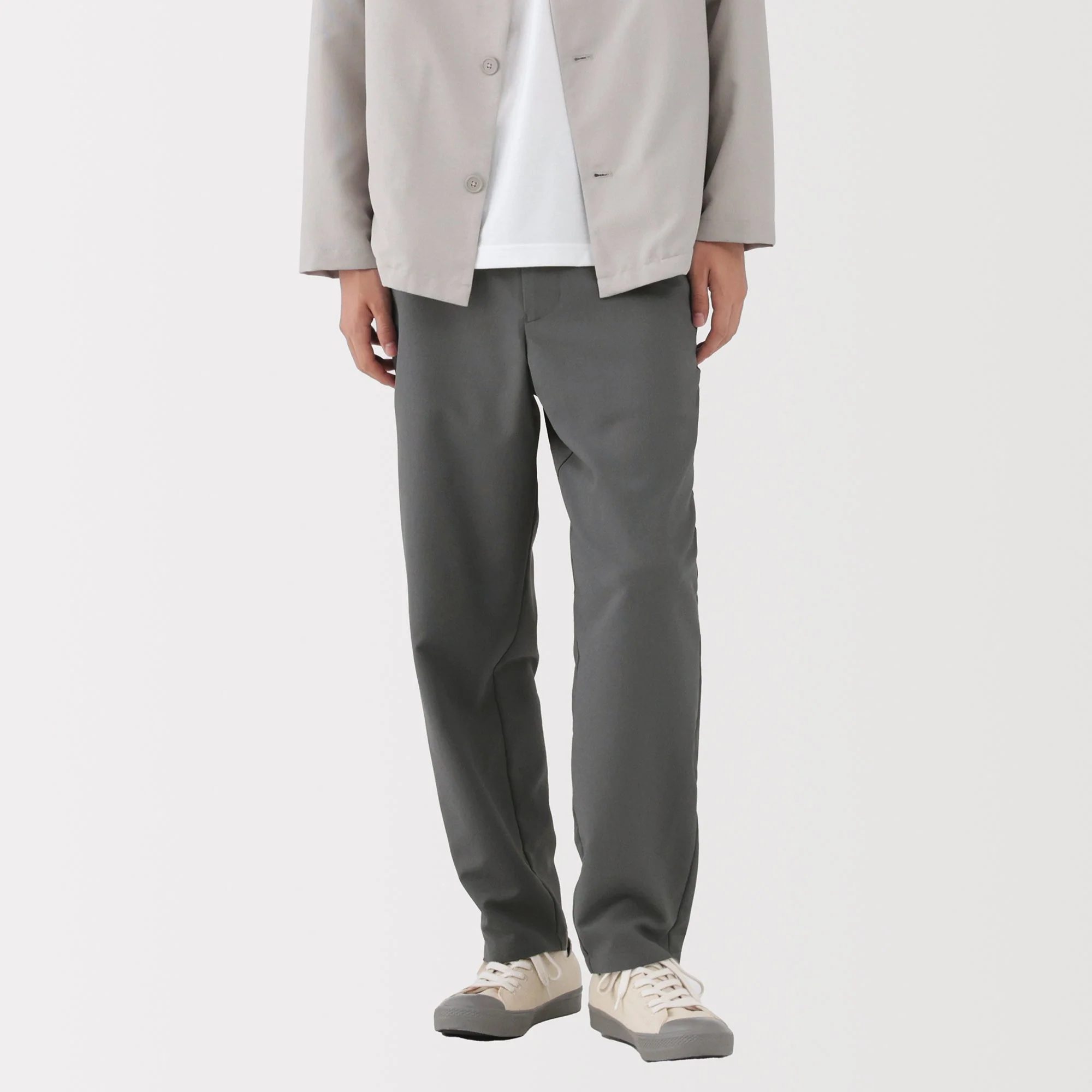 Breathable Tapered Pants - Image 12