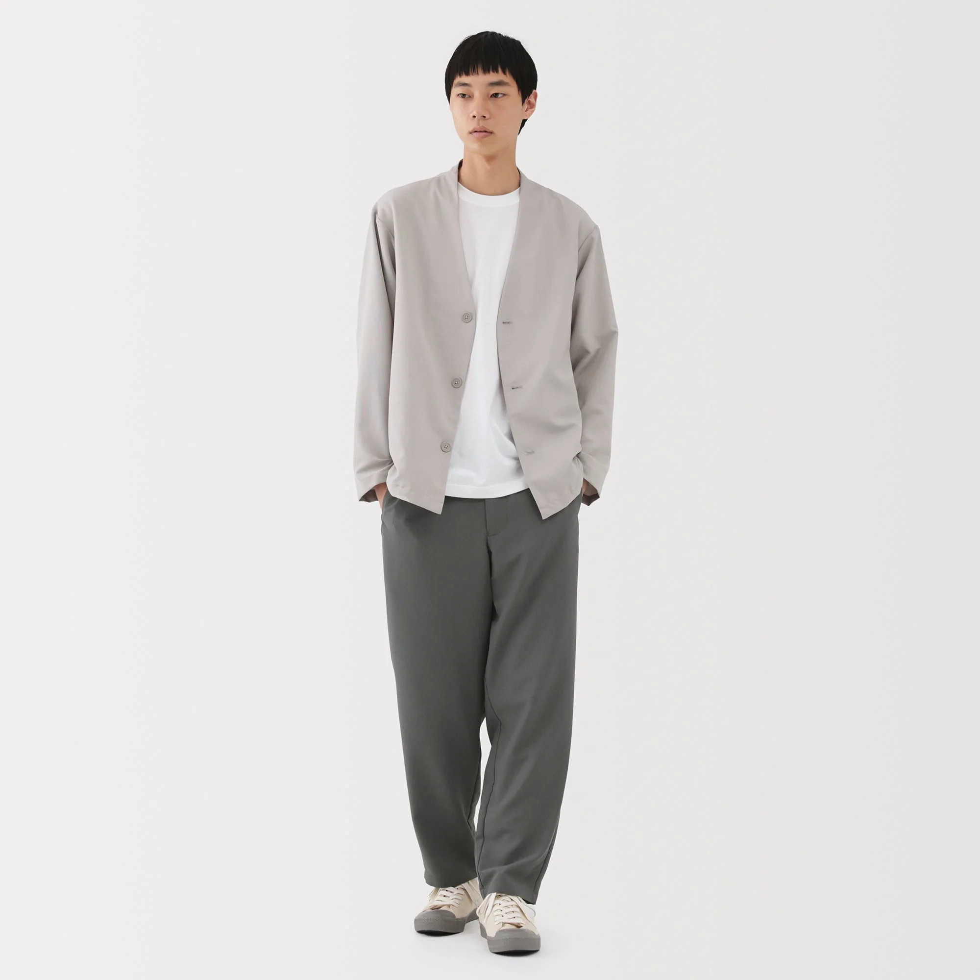 Breathable Tapered Pants - Image 13