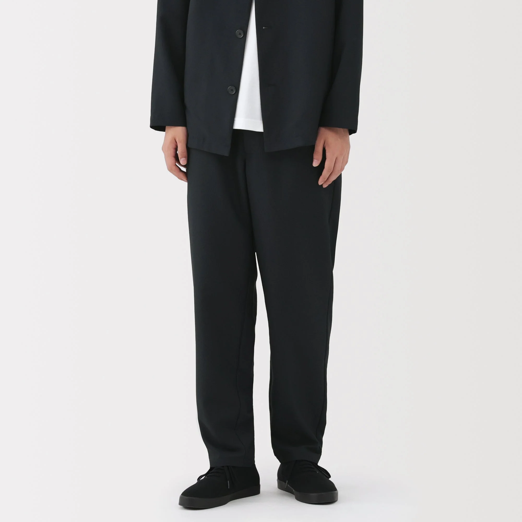 Breathable Tapered Pants - Image 21
