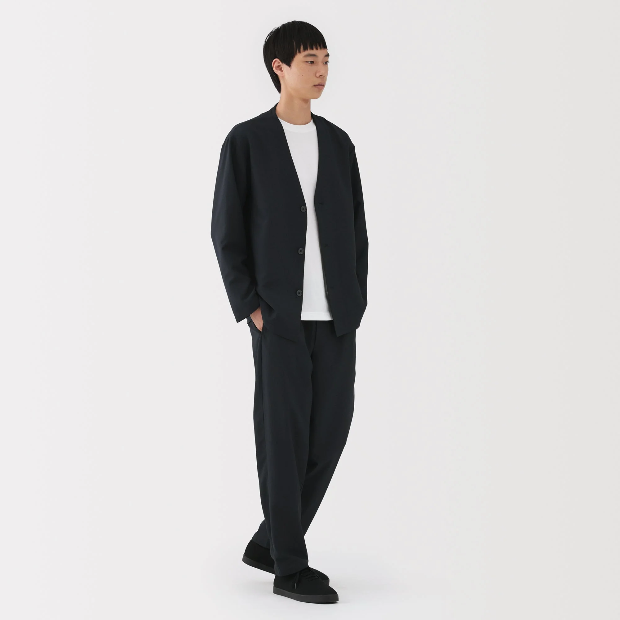 Breathable Tapered Pants - Image 22