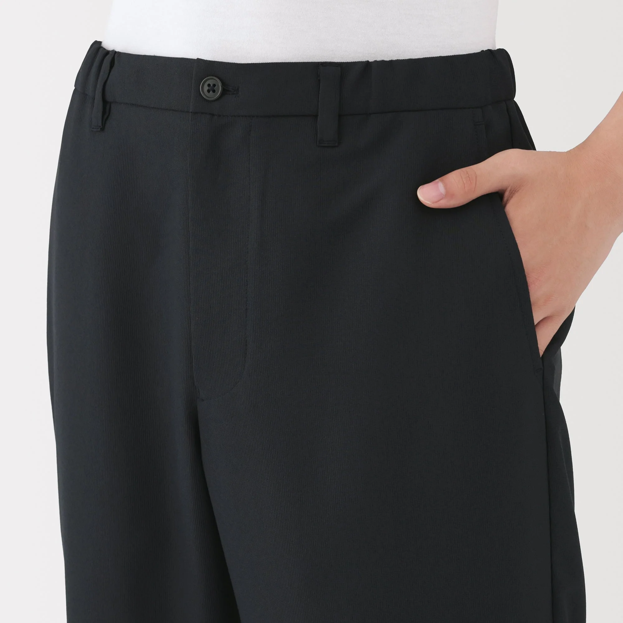 Breathable Tapered Pants - Image 7