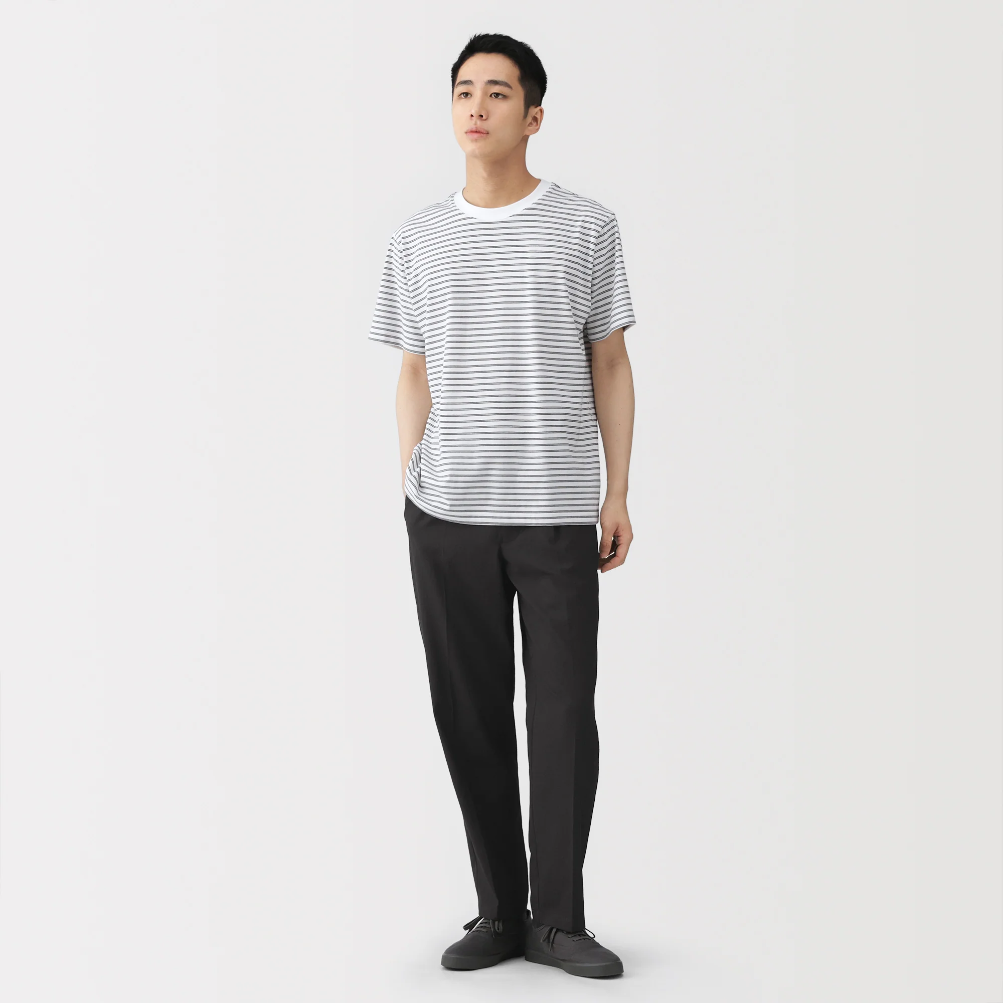 Breathable Tapered Pants - Image 12