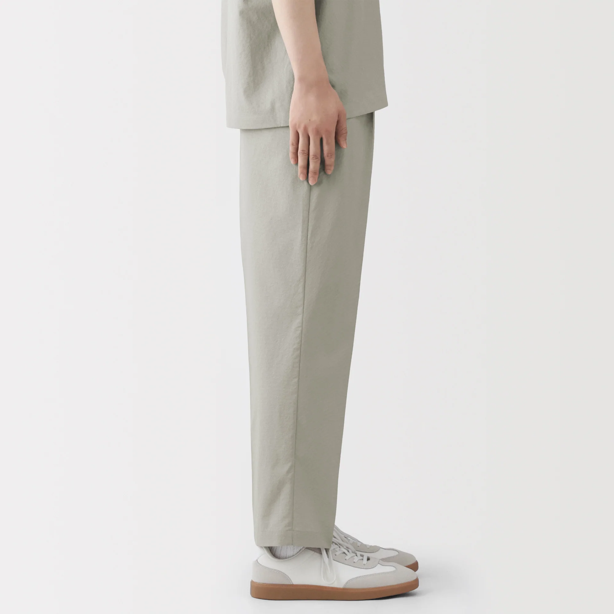 Breathable Tapered Pants - Image 13