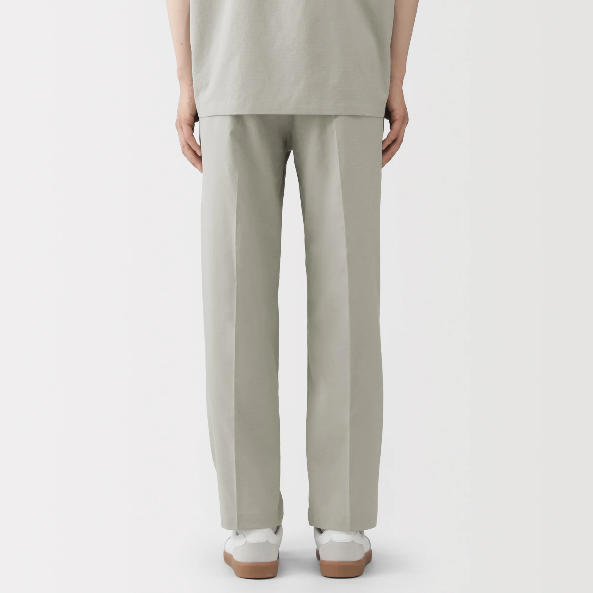 Breathable Tapered Pants - Image 14