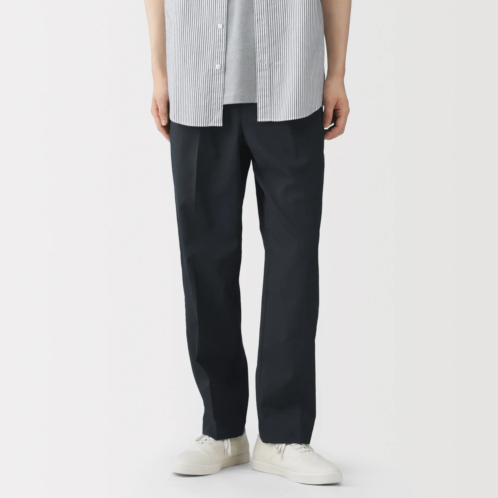 Breathable Tapered Pants - Image 19