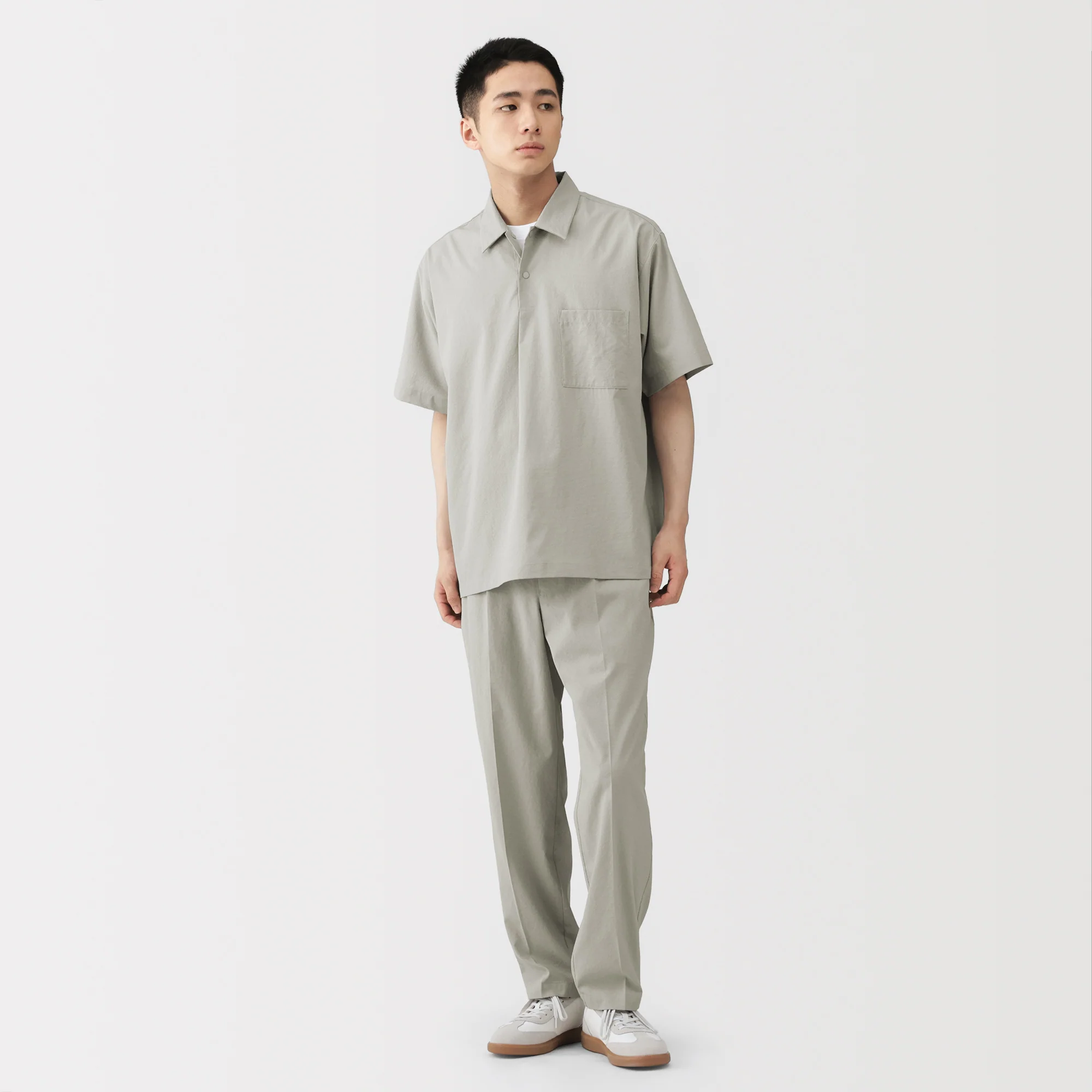 Breathable Tapered Pants - Image 4