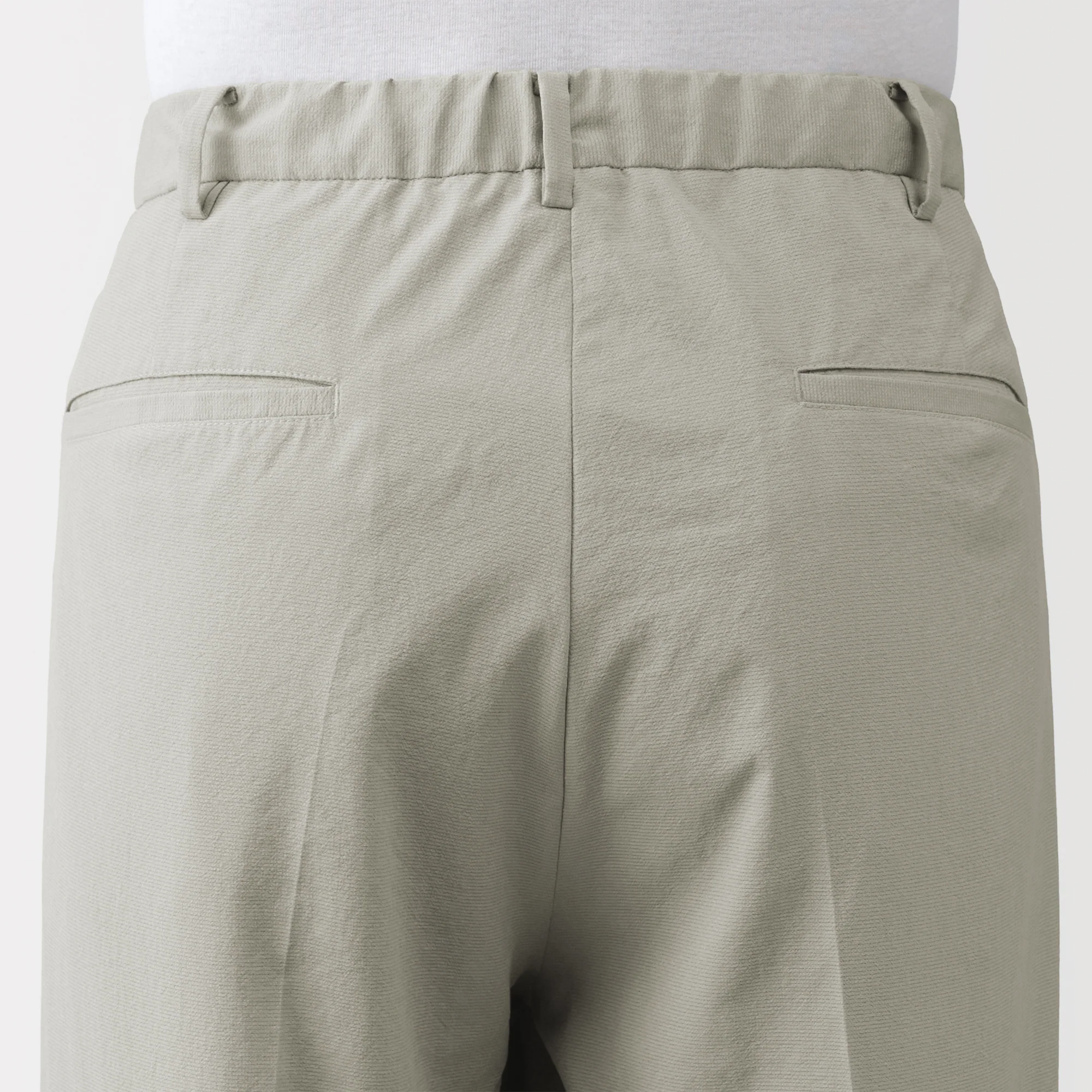 Breathable Tapered Pants - Image 8